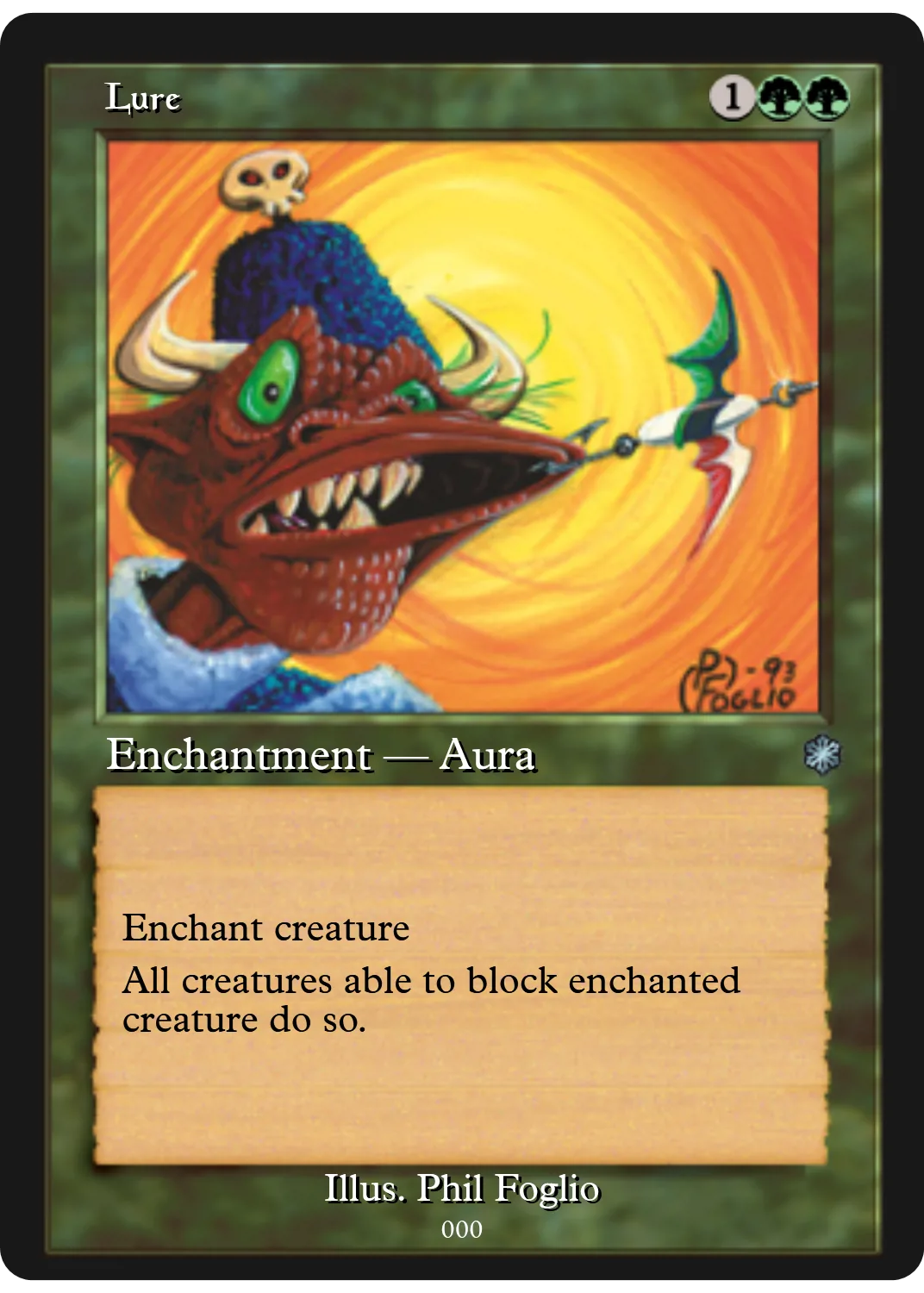 Lure