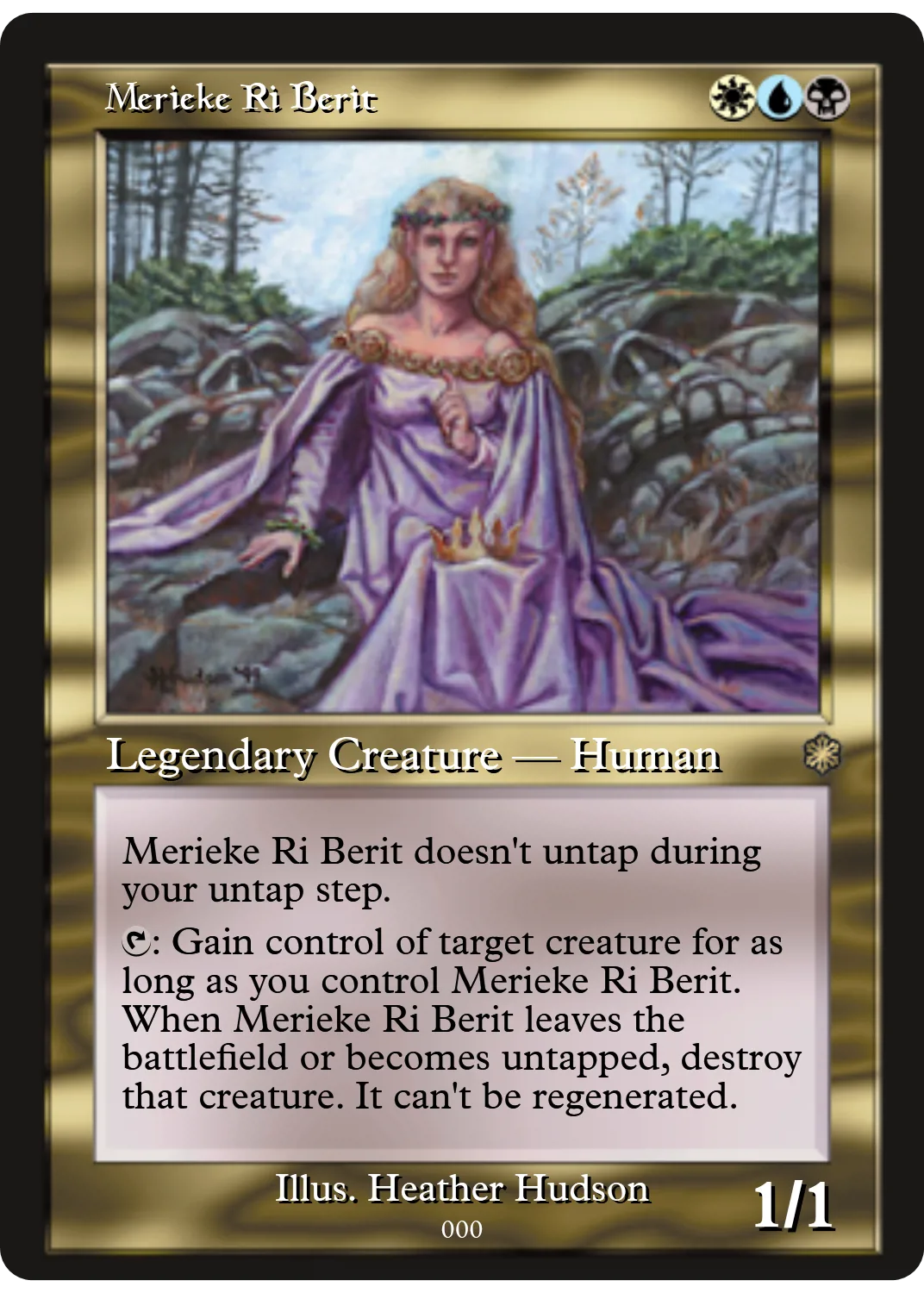 Merieke Ri Berit