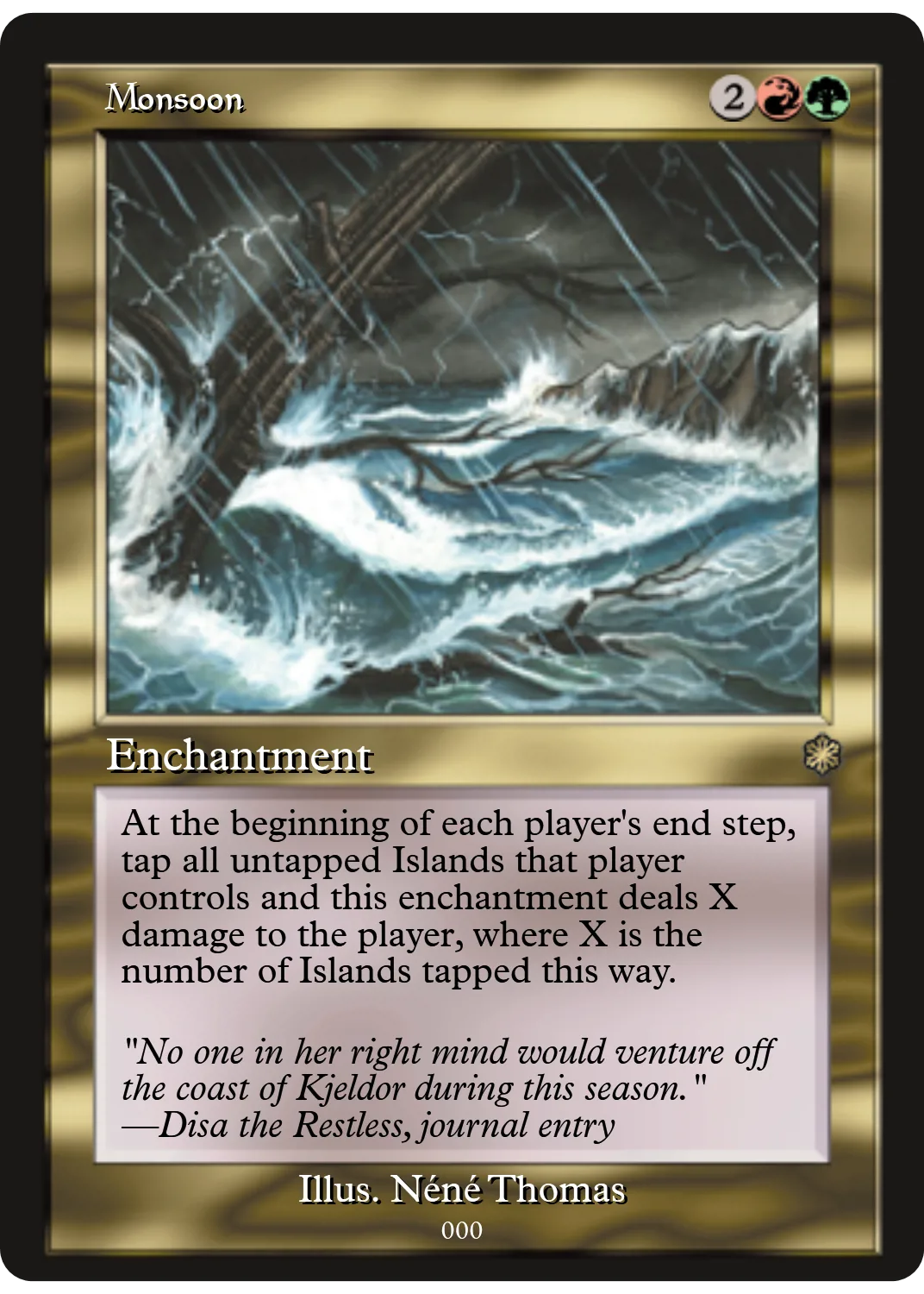 Monsoon