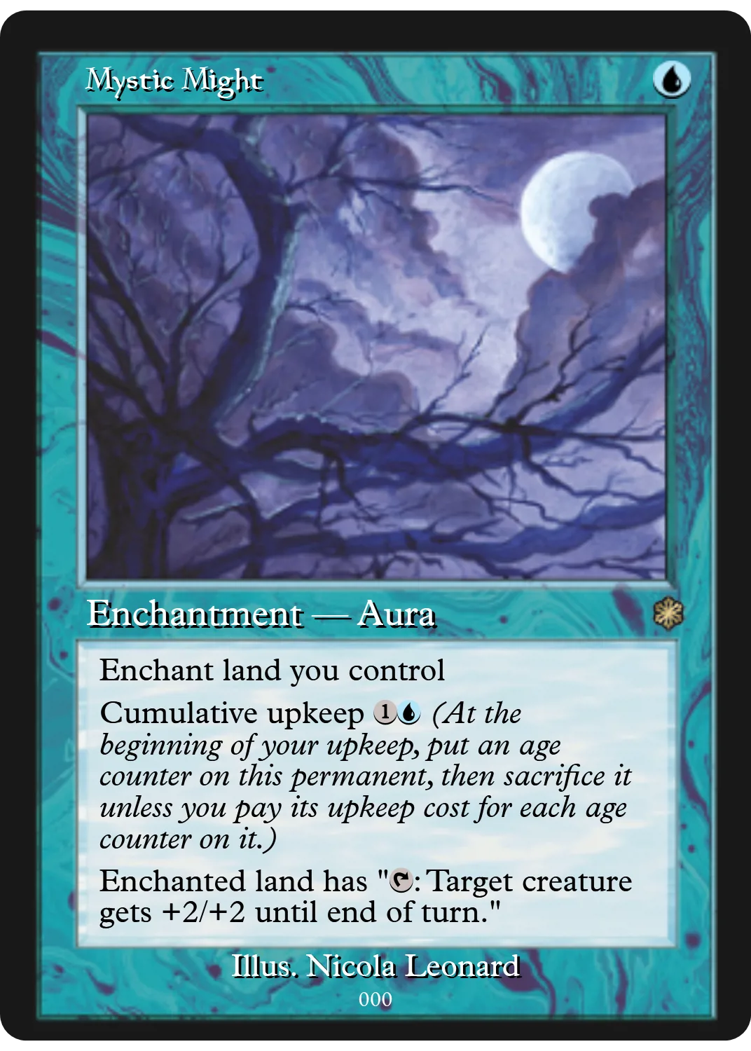 Mystic Might