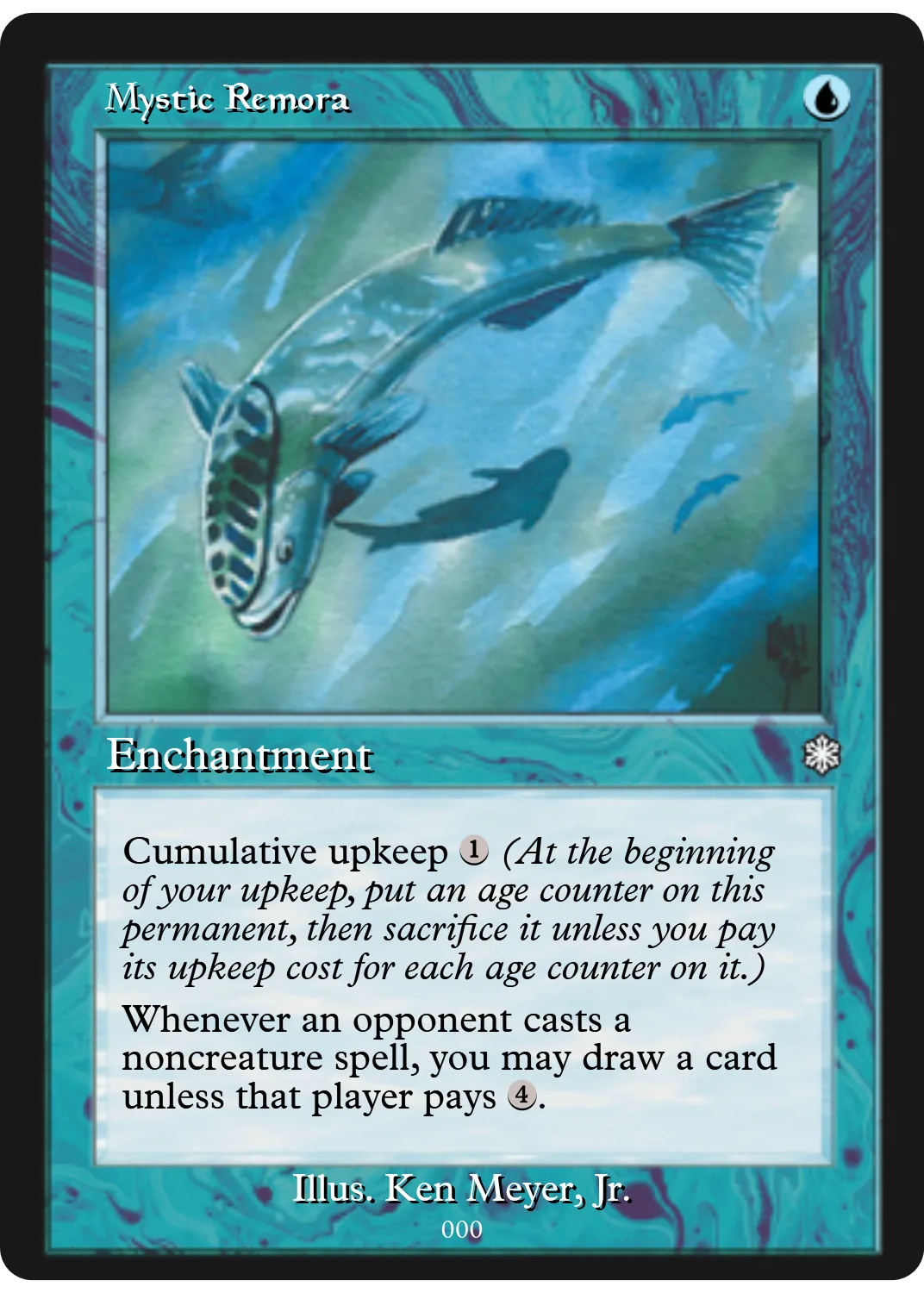 Mystic Remora