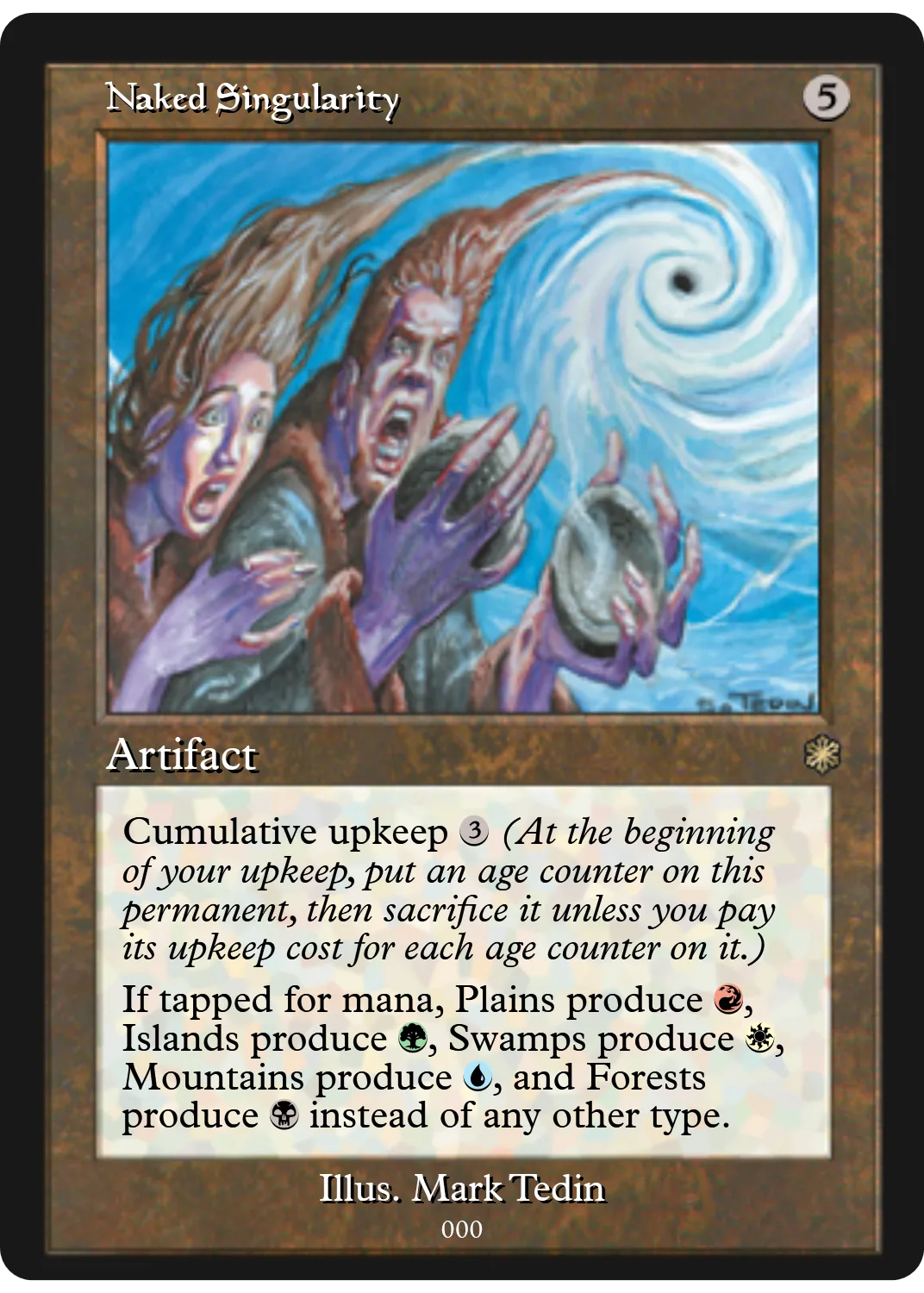 Naked Singularity