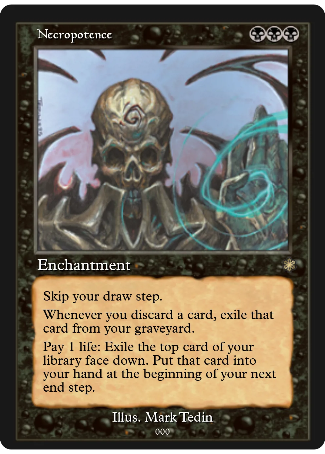 Necropotence