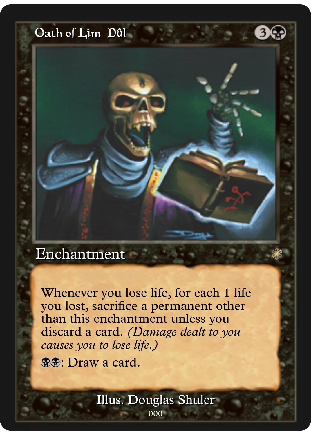 Oath of Lim-Dûl