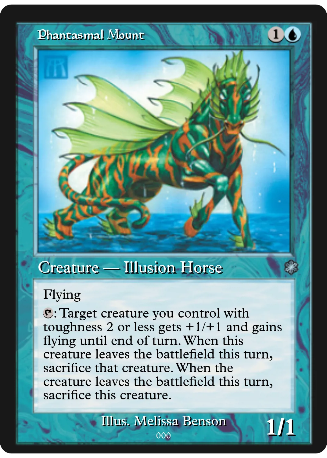 Phantasmal Mount