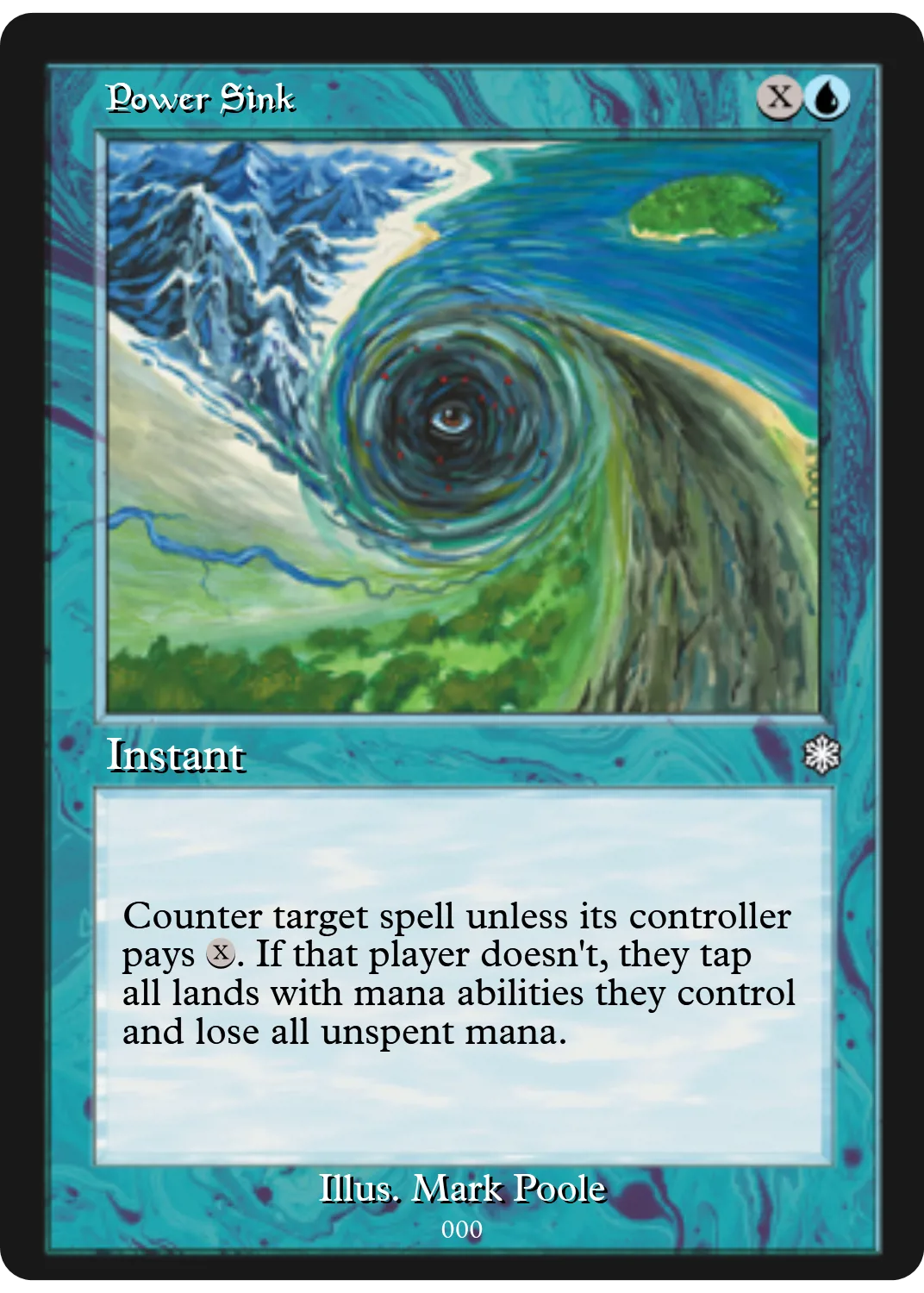 Power Sink