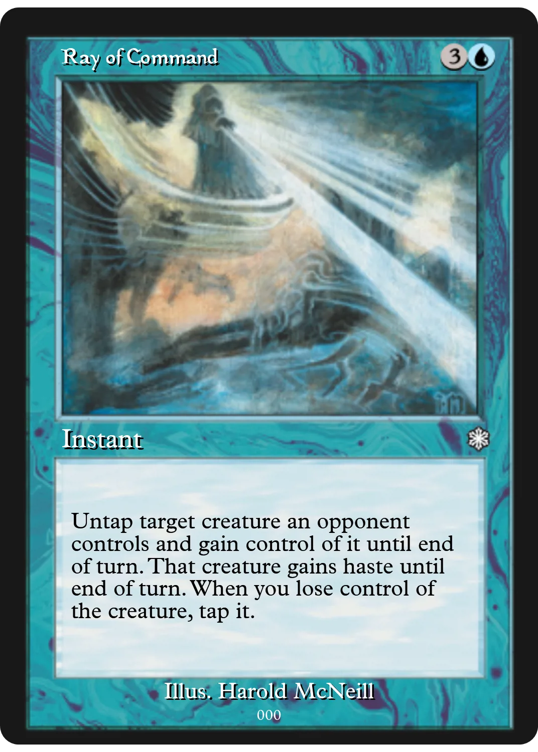 Ray of Command