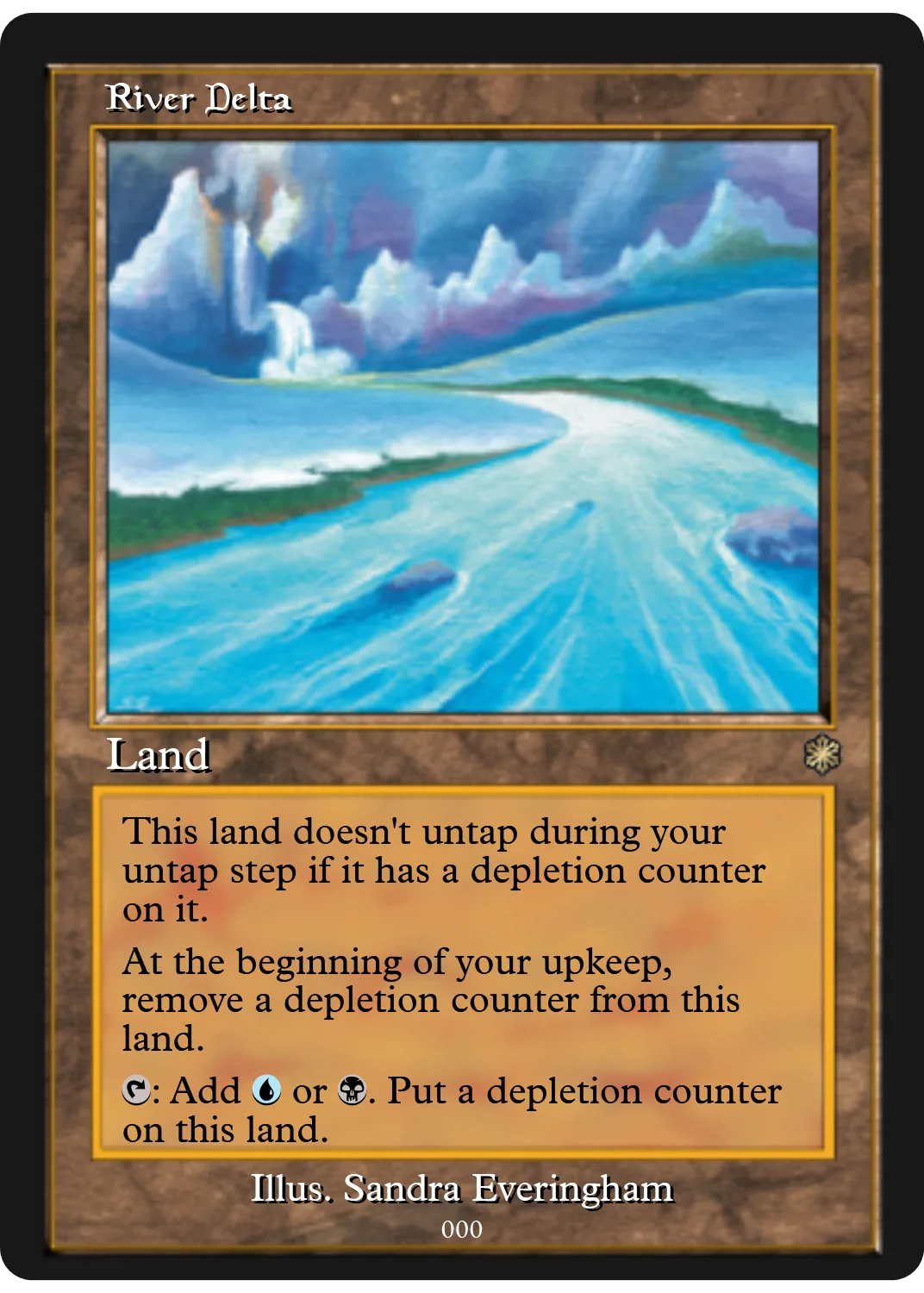 River Delta