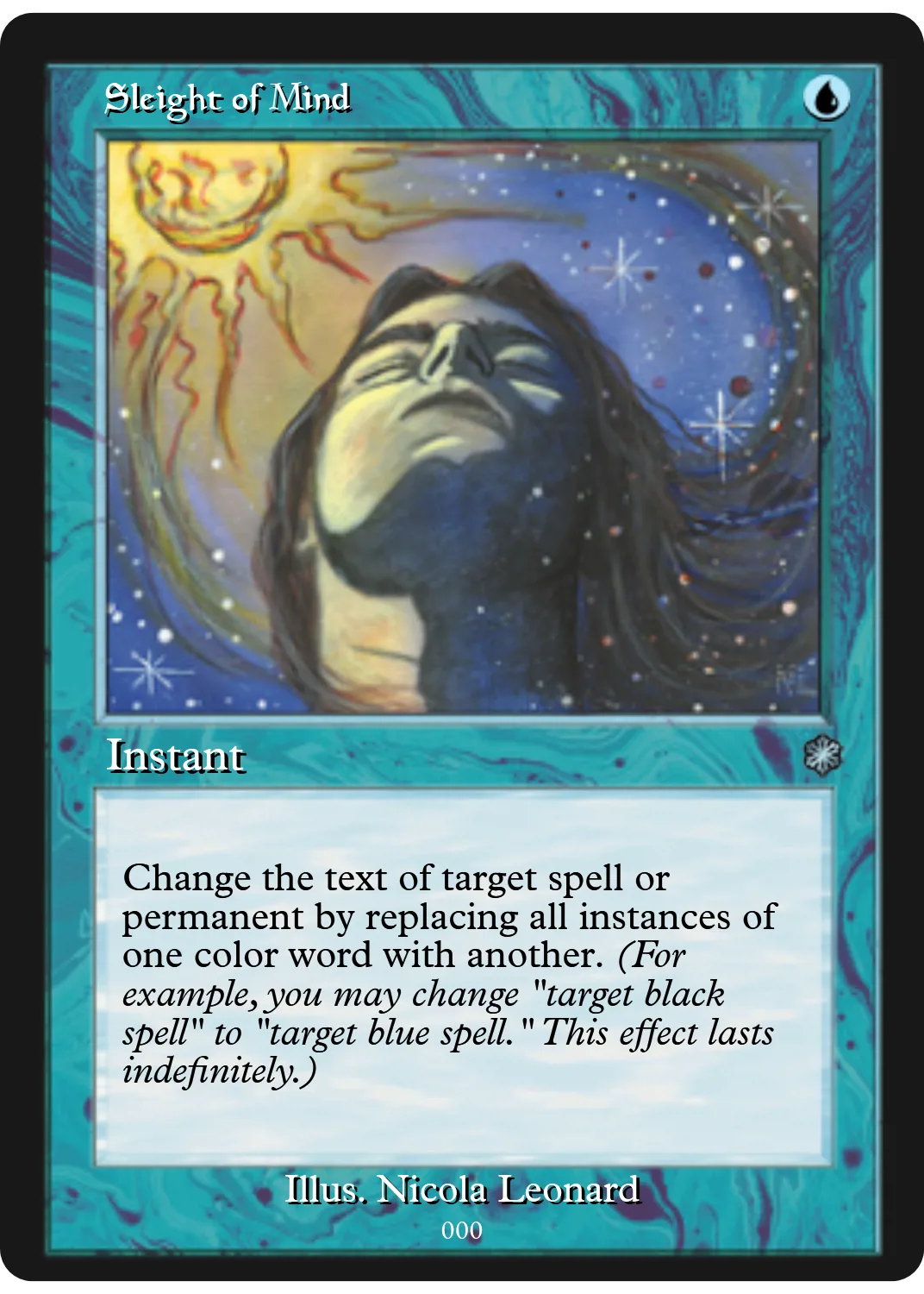 Sleight of Mind