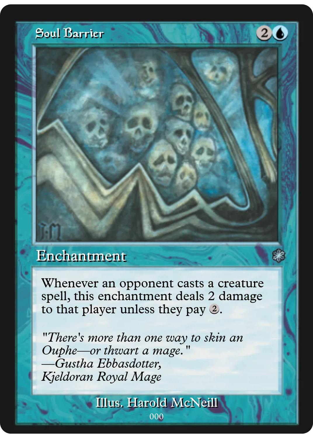 Soul Barrier