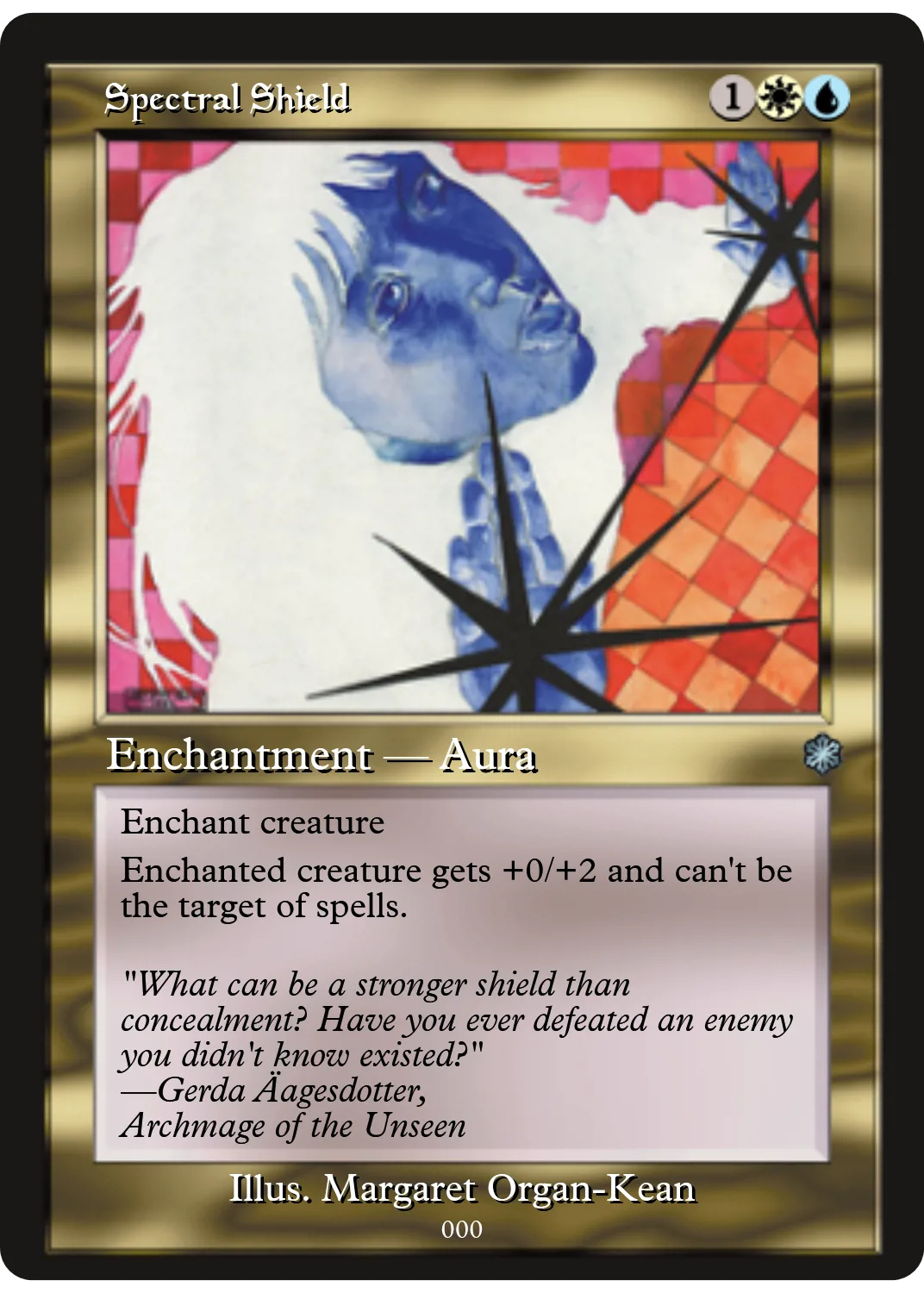 Spectral Shield