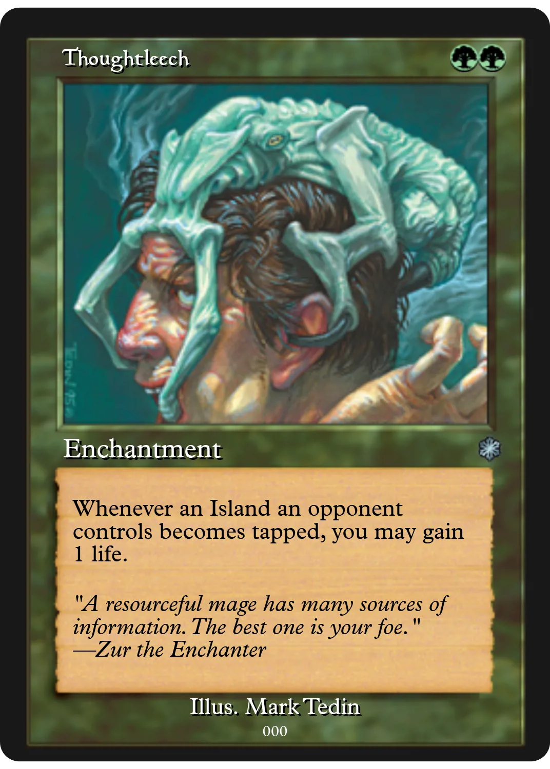 Thoughtleech