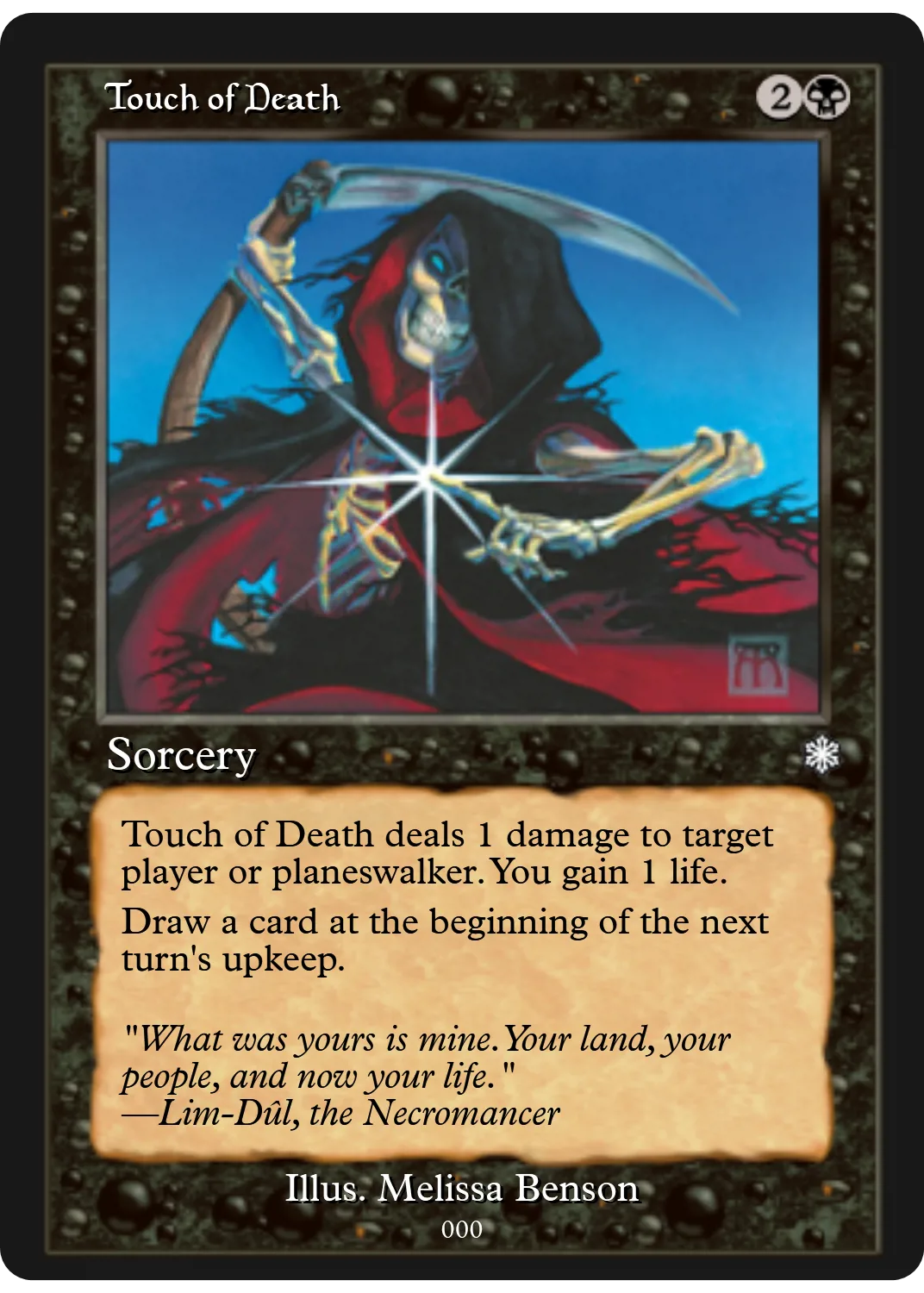 Touch of Death