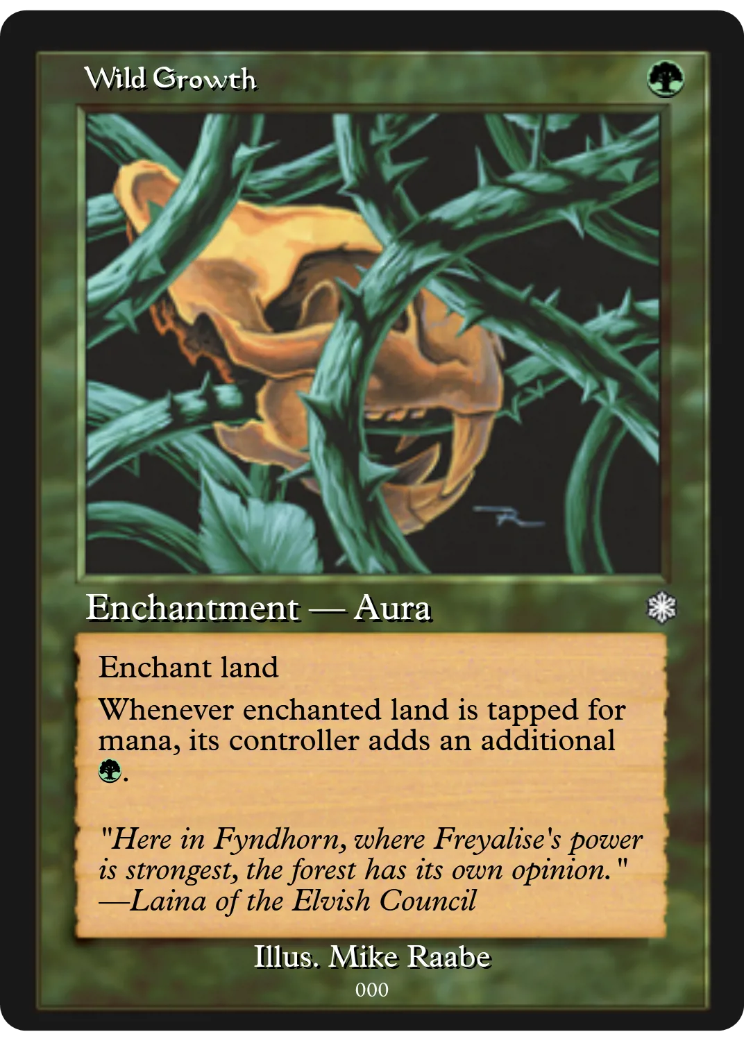 Wild Growth