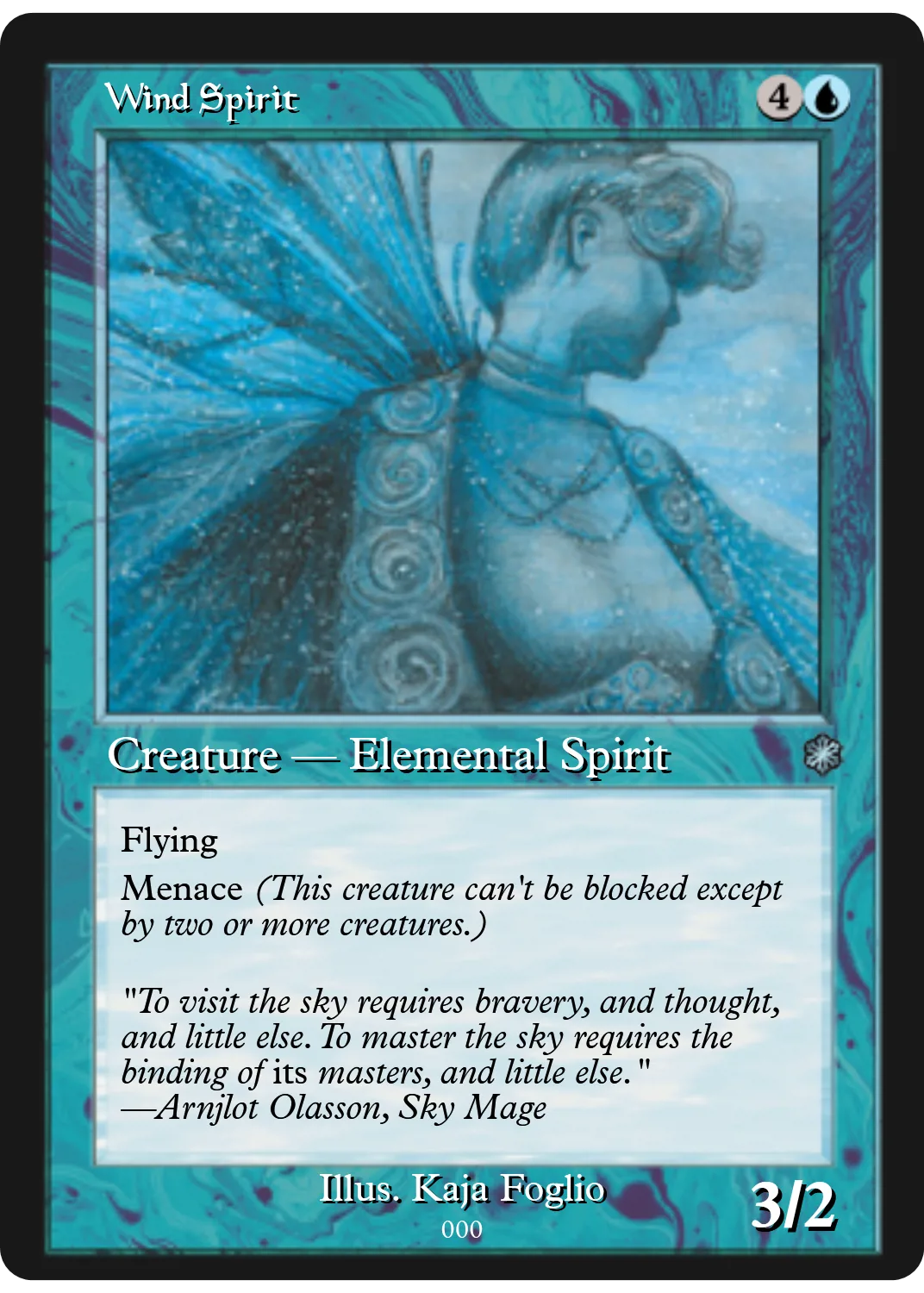 Wind Spirit