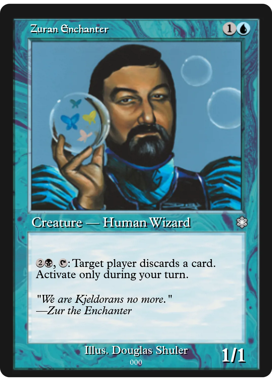 Zuran Enchanter