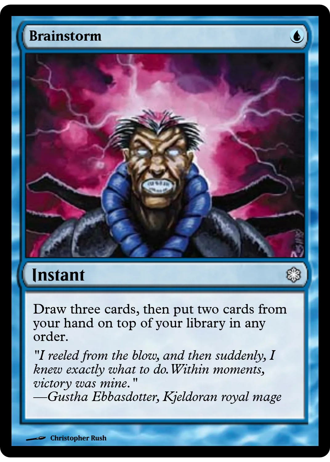 Brainstorm
