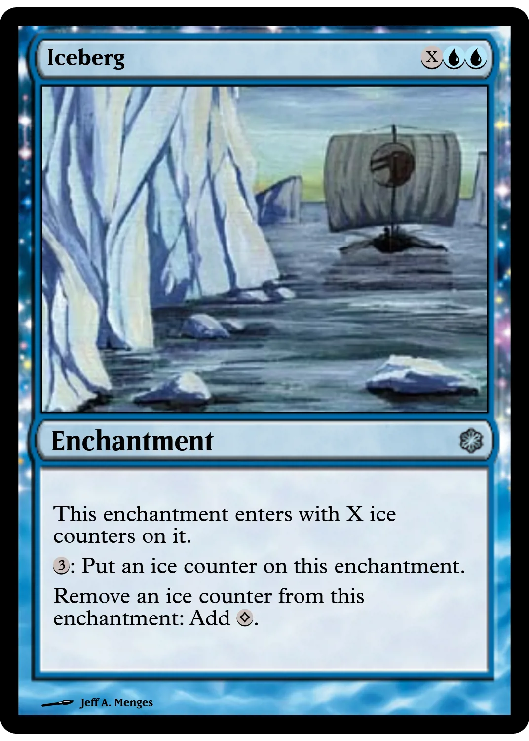 Iceberg