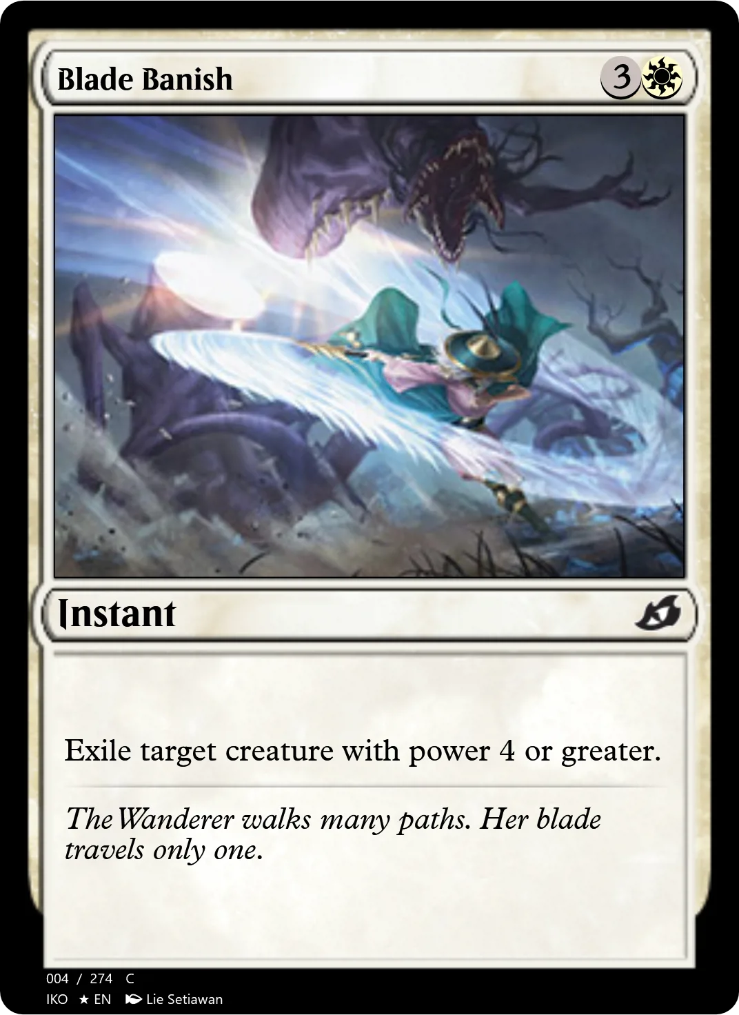 Blade Banish