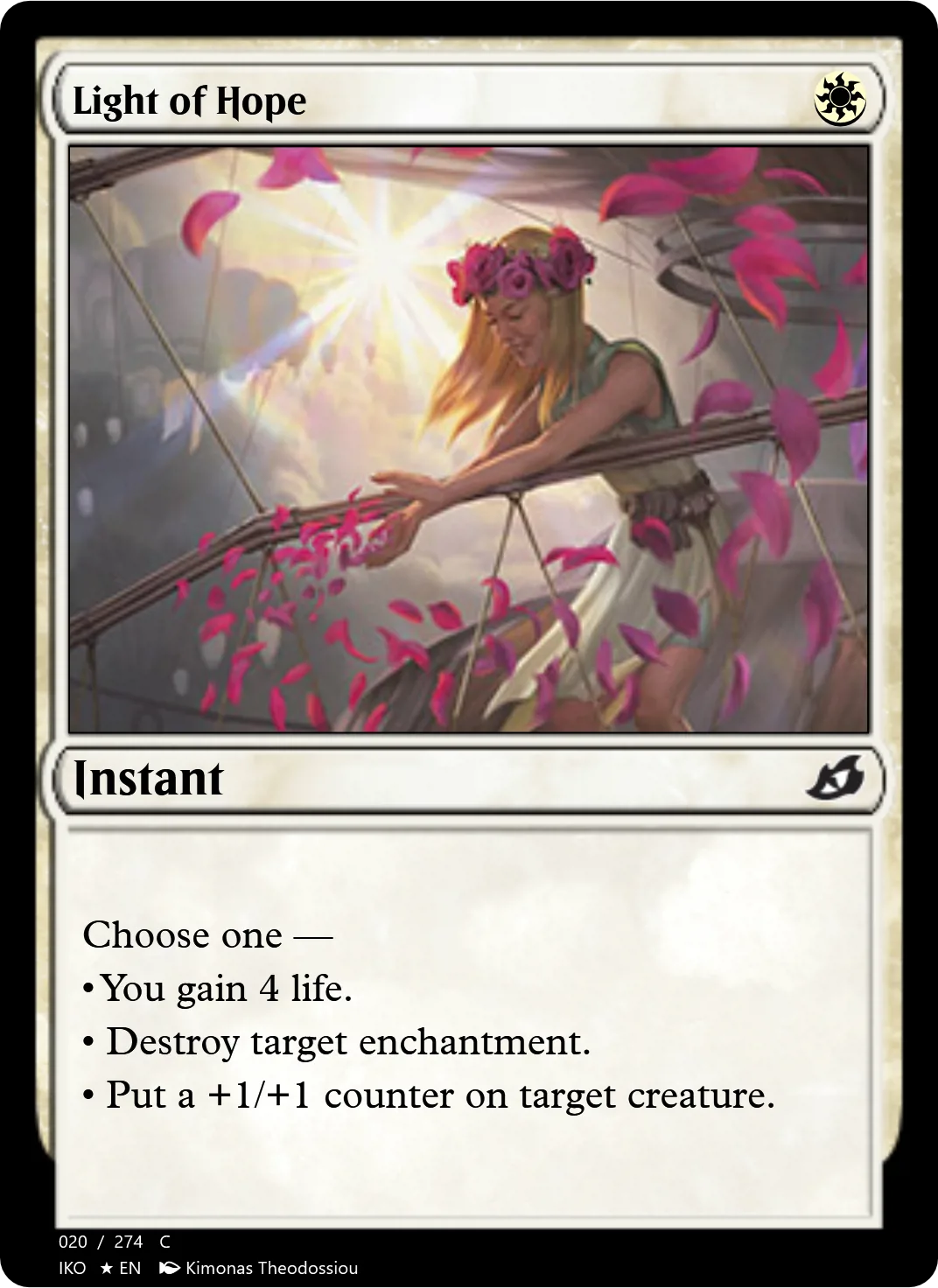 Light of Hope