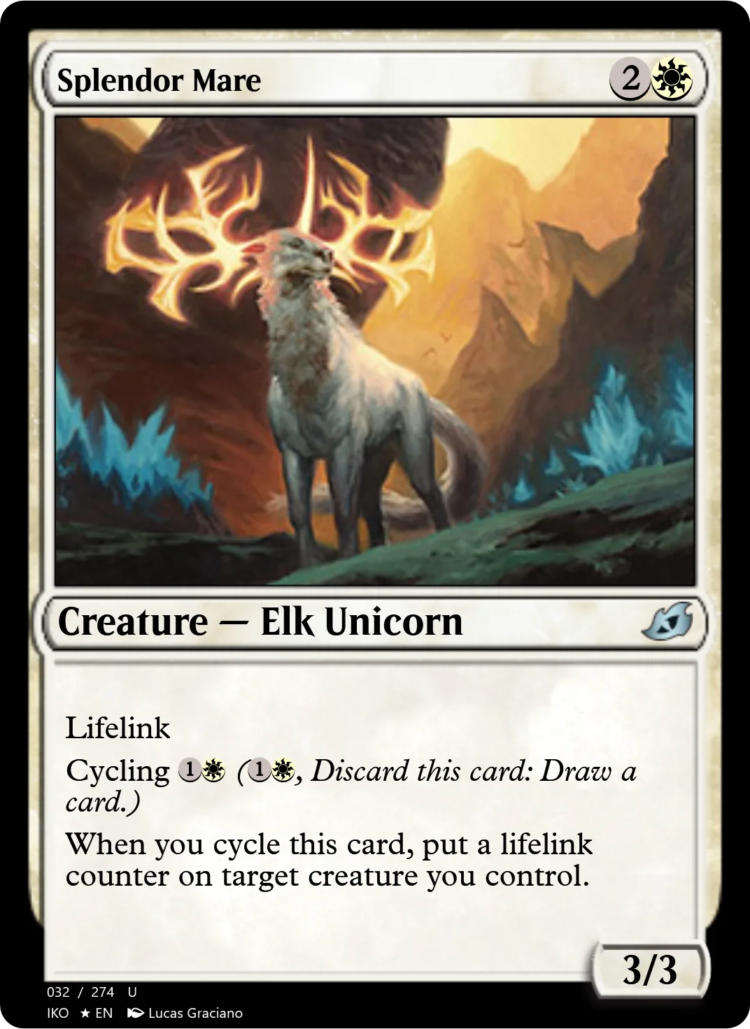 Splendor Mare