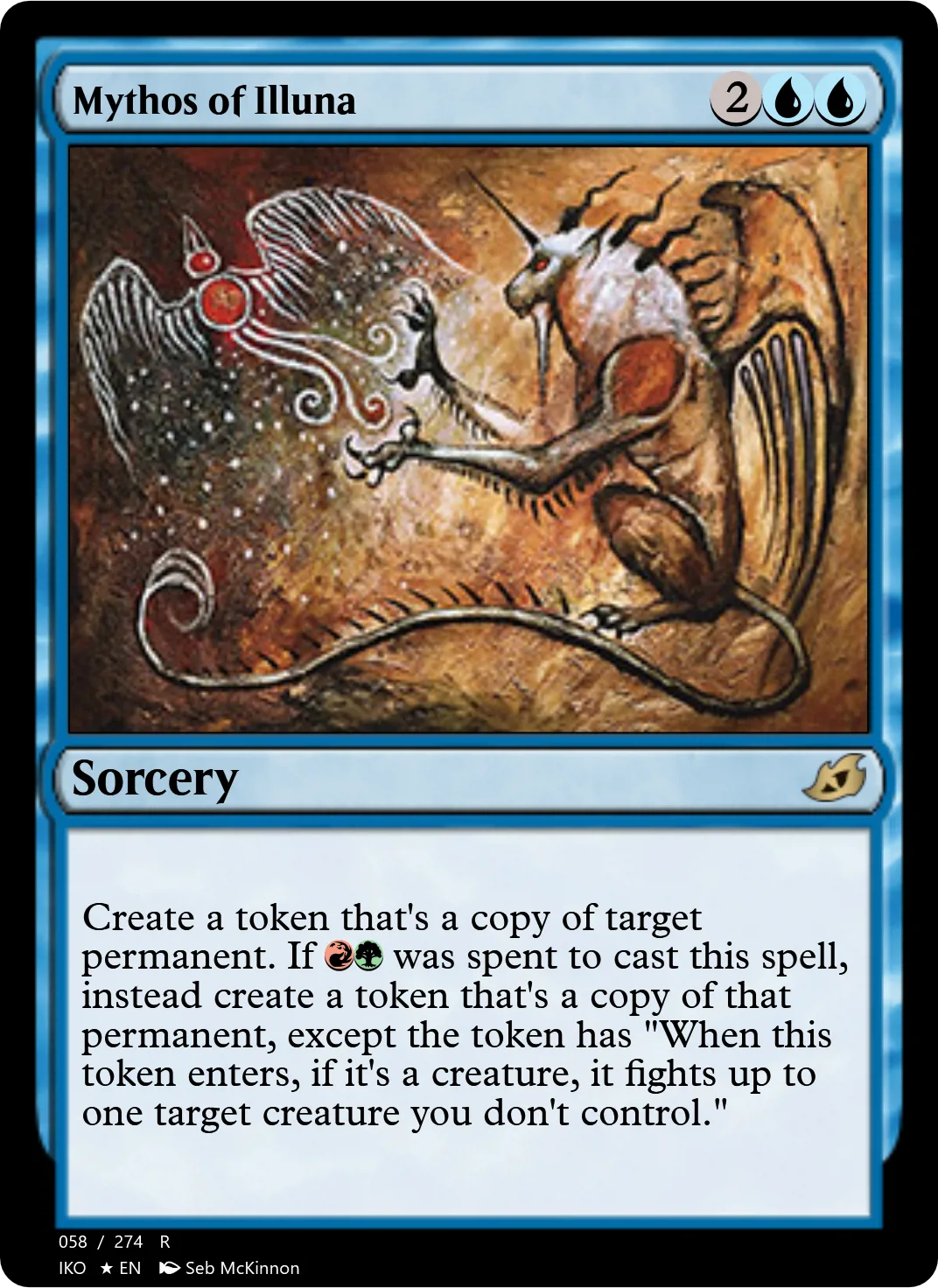 Mythos of Illuna