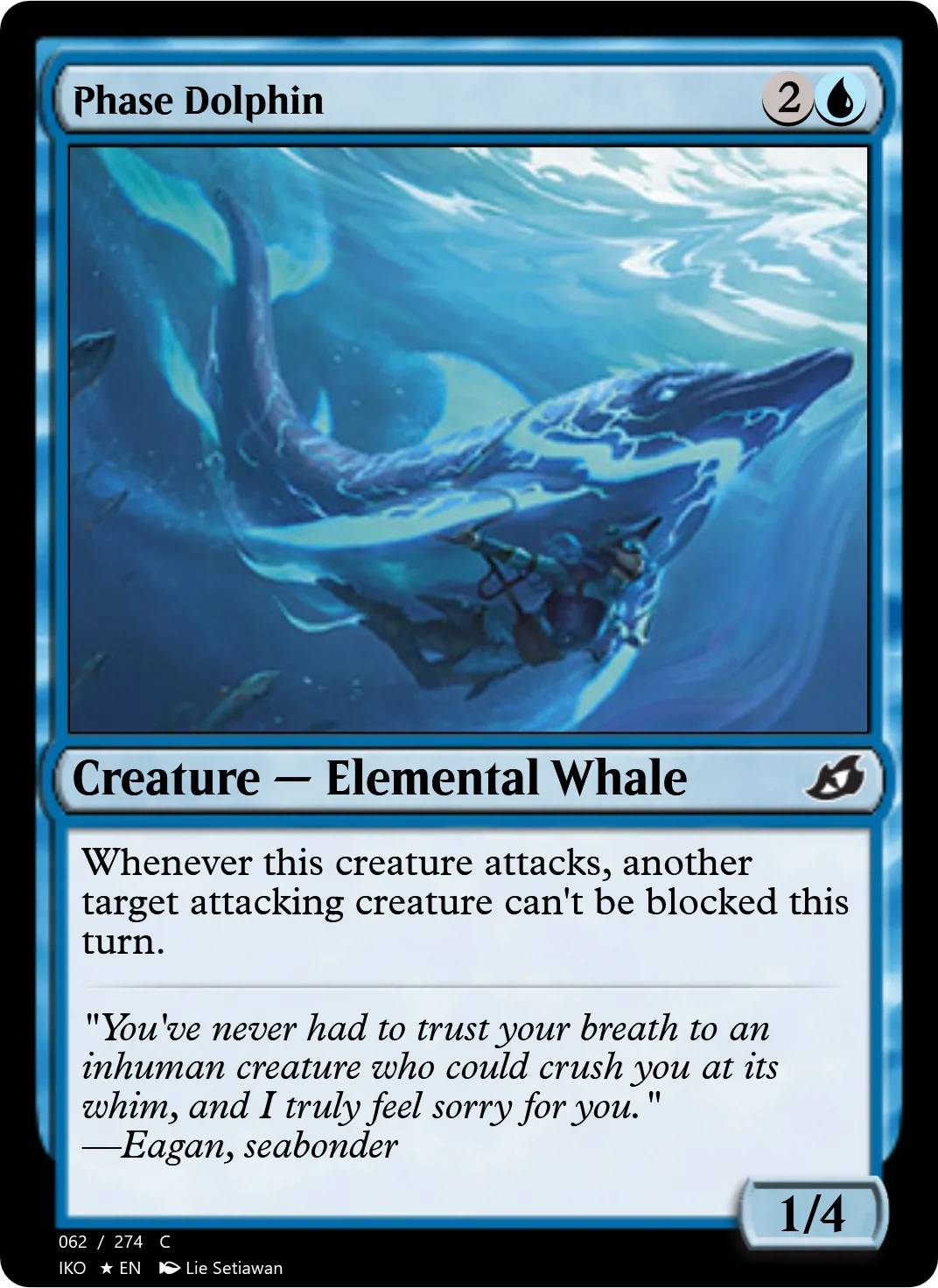 Phase Dolphin