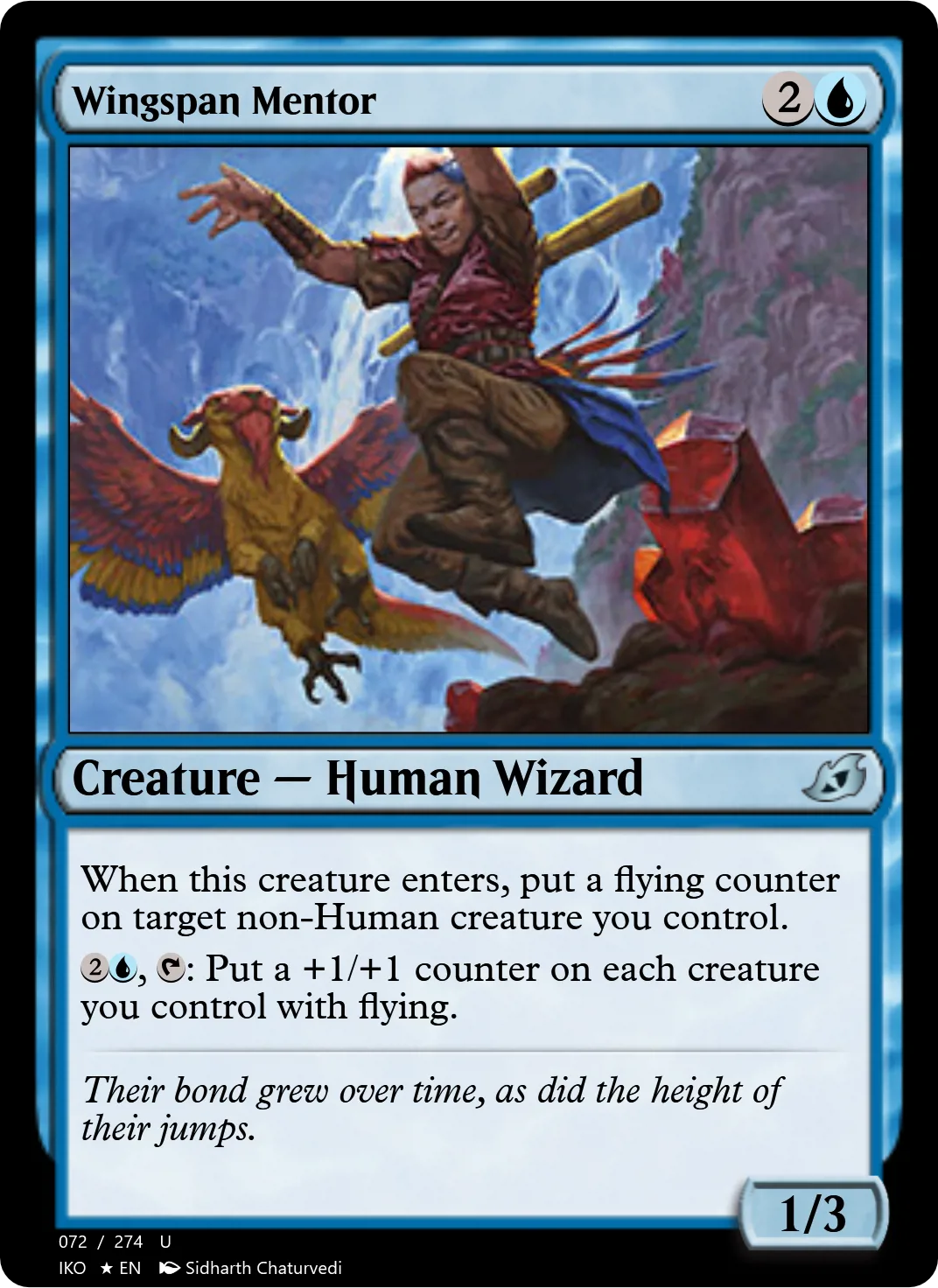 Wingspan Mentor