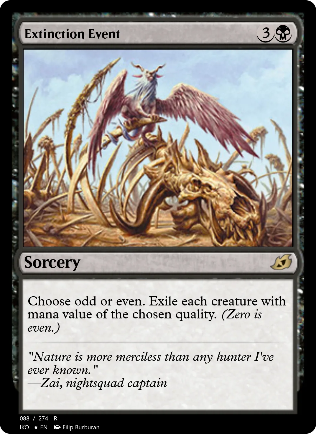 Extinction Event