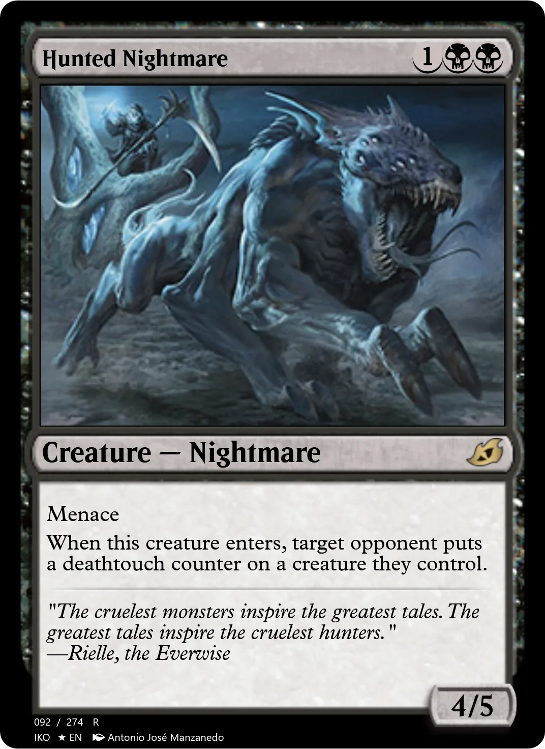 Hunted Nightmare