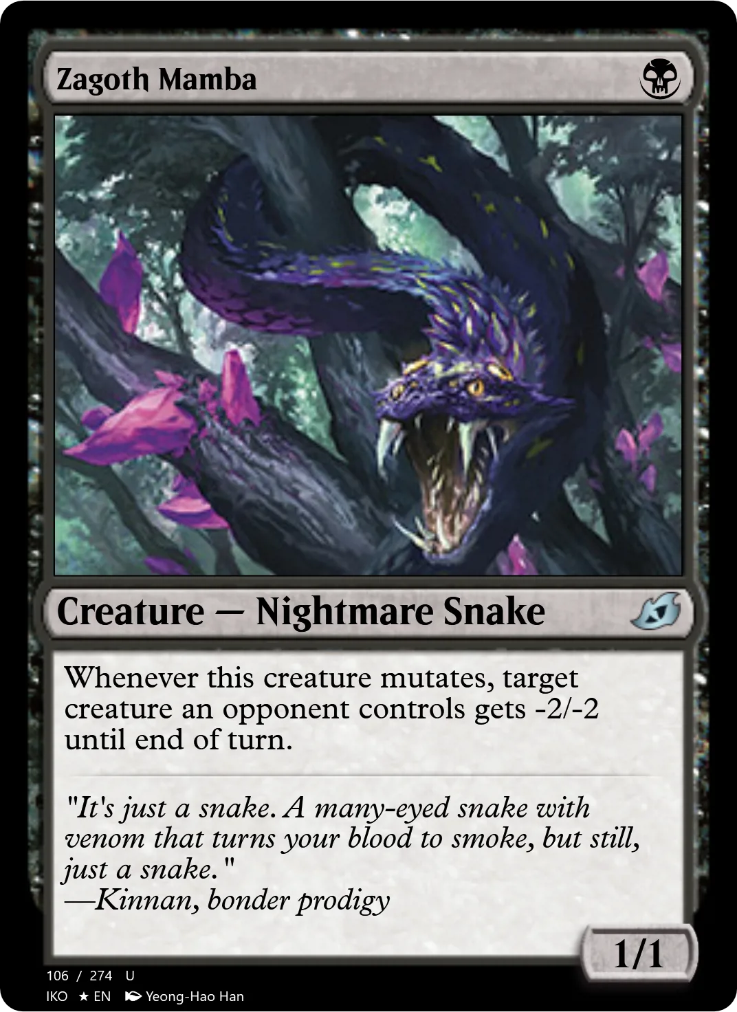 Zagoth Mamba