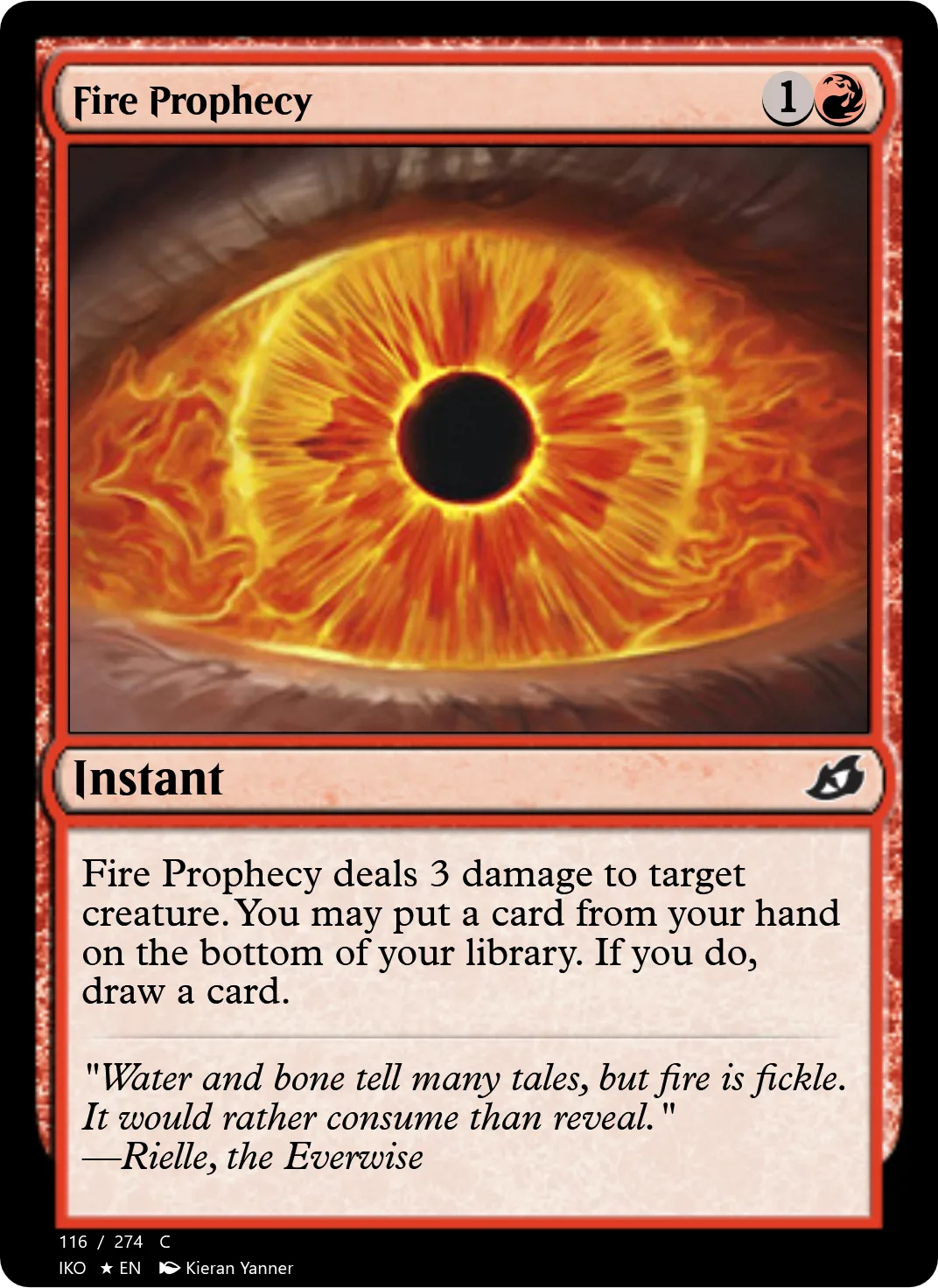 Fire Prophecy