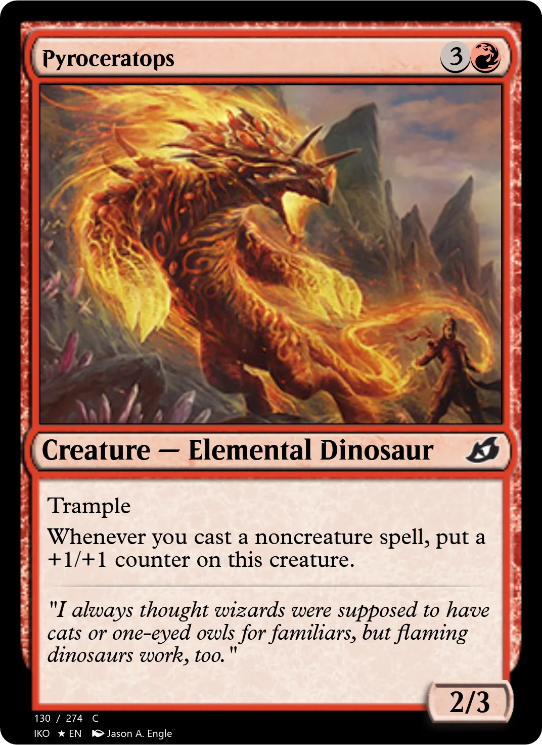 Pyroceratops