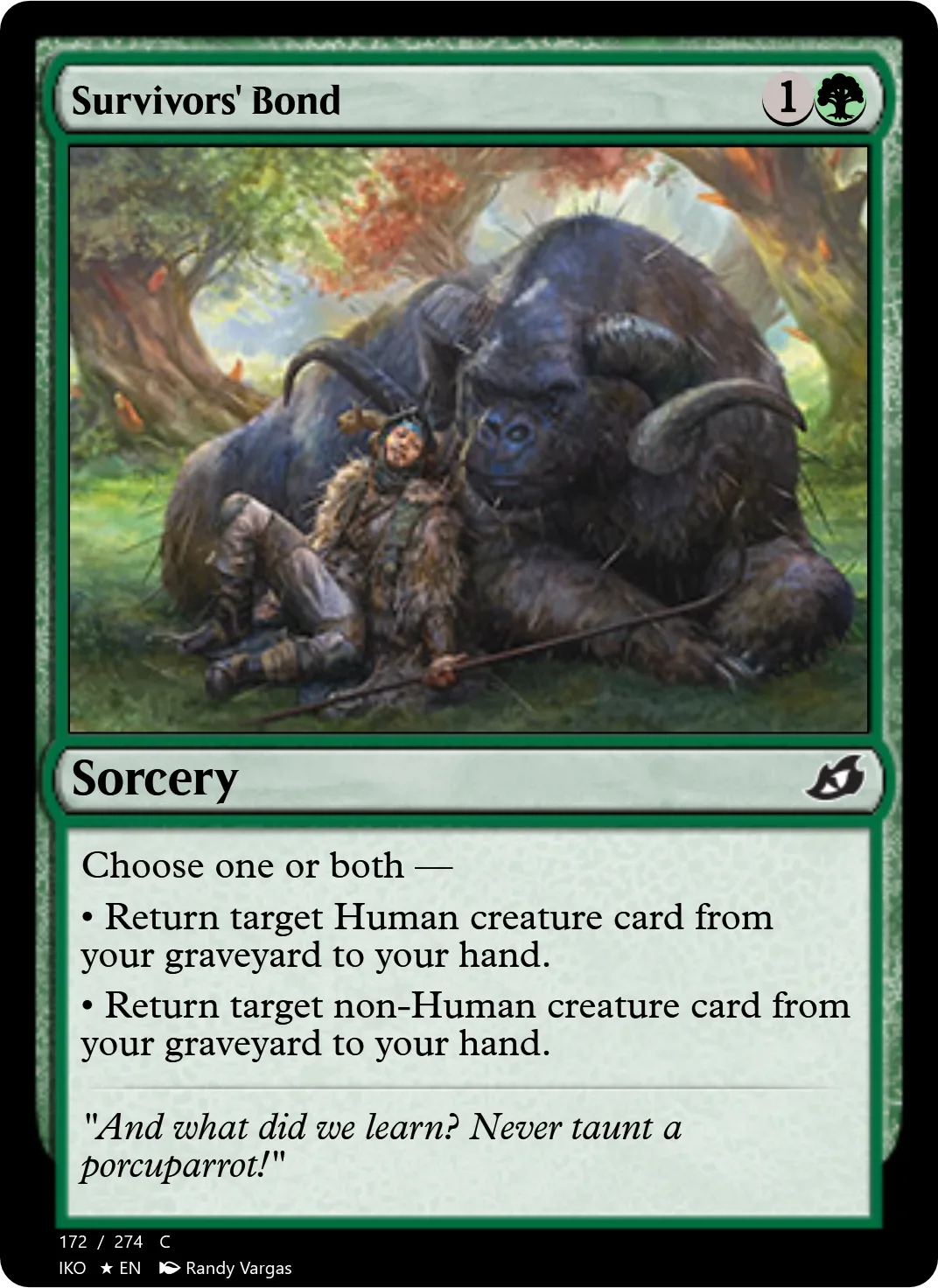 Survivors' Bond