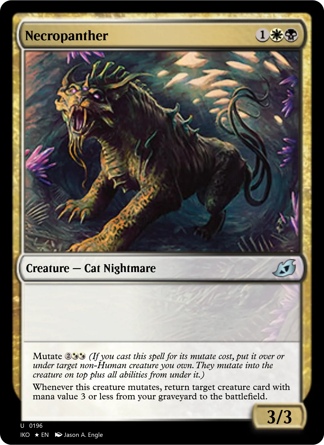 Necropanther