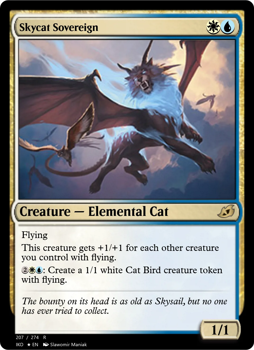 Skycat Sovereign
