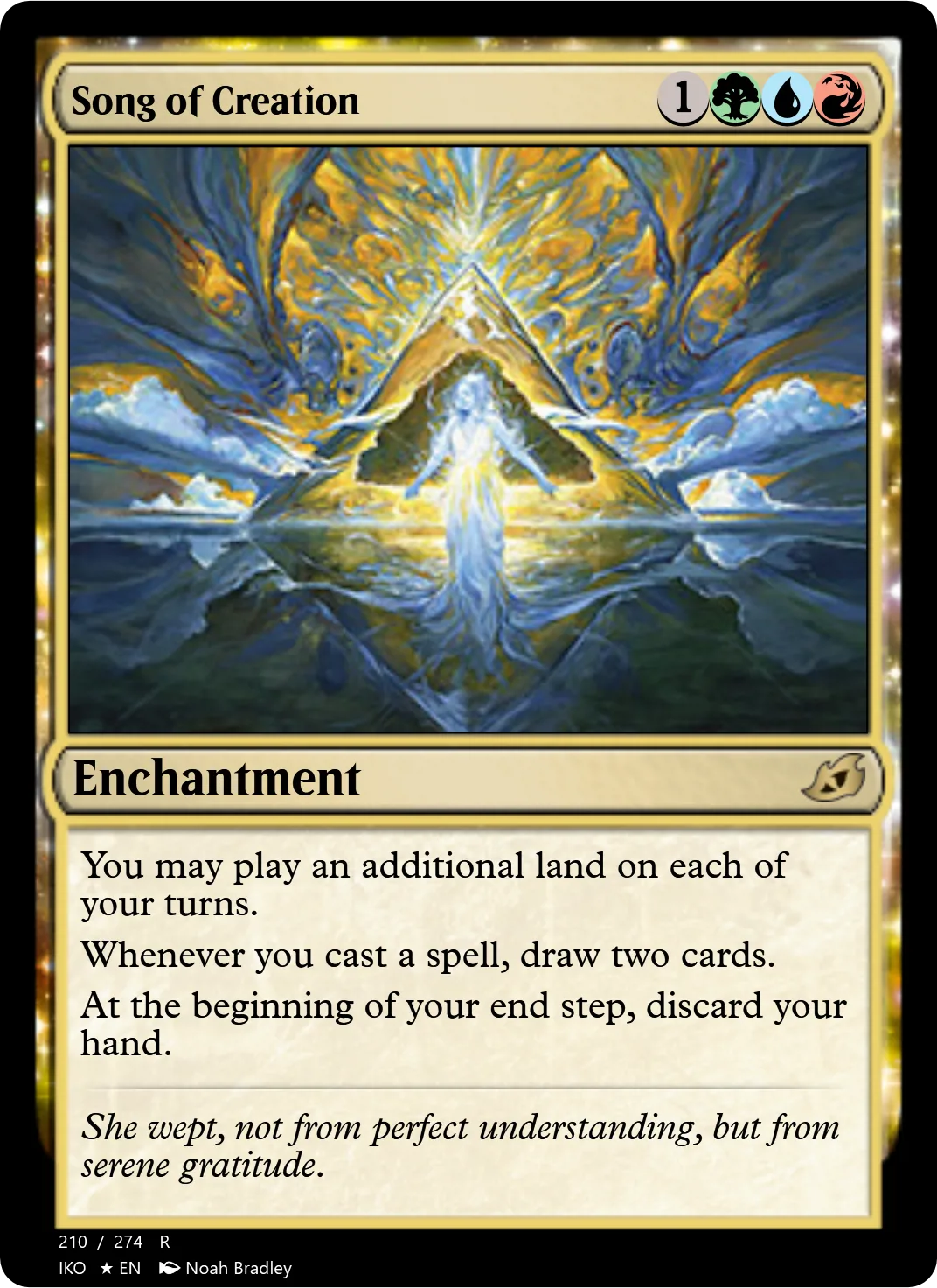 Song of Creation