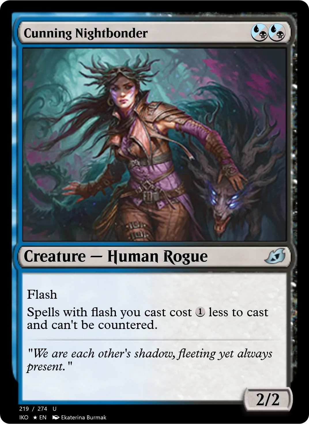 Cunning Nightbonder