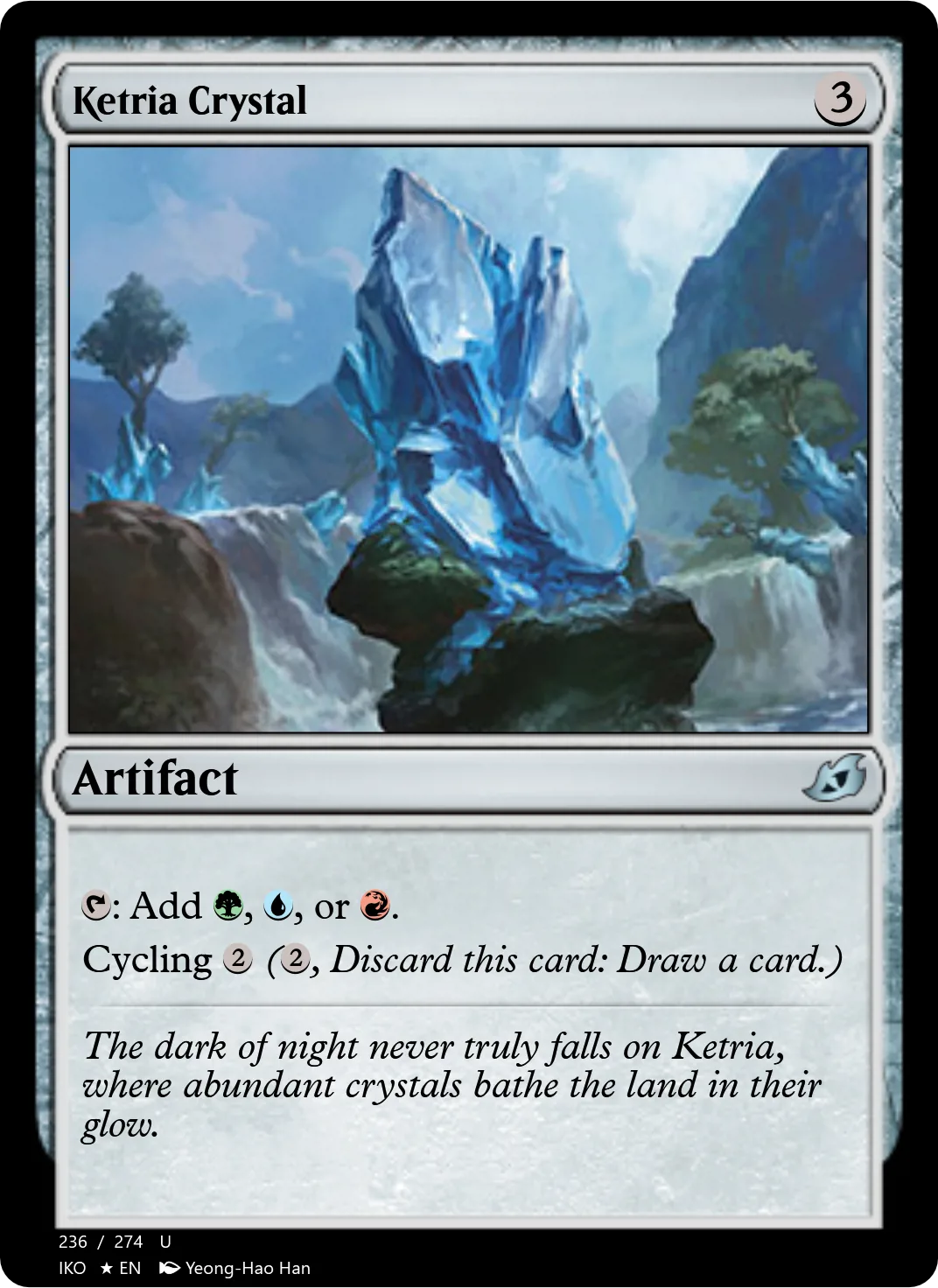 Ketria Crystal