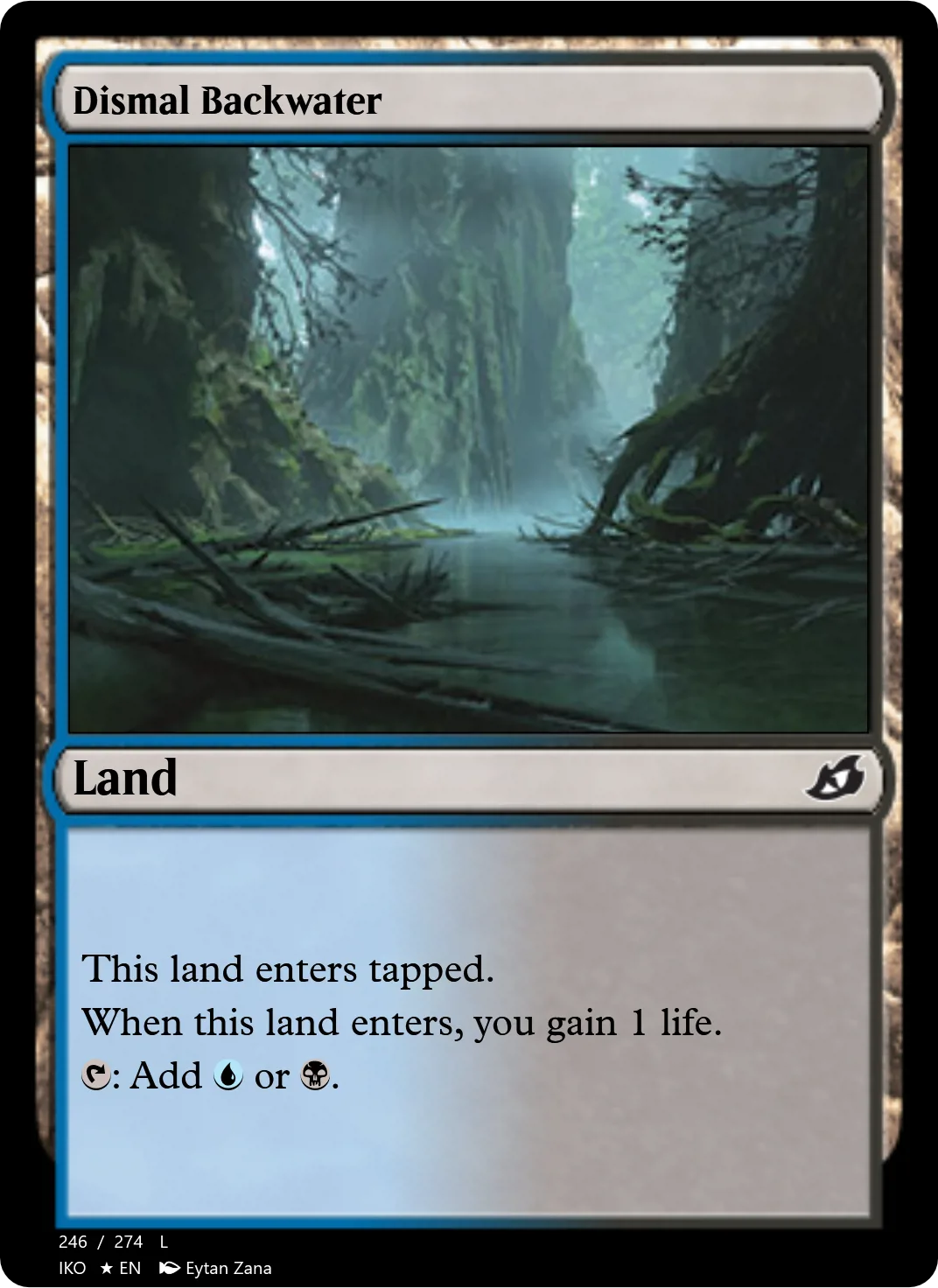 Dismal Backwater