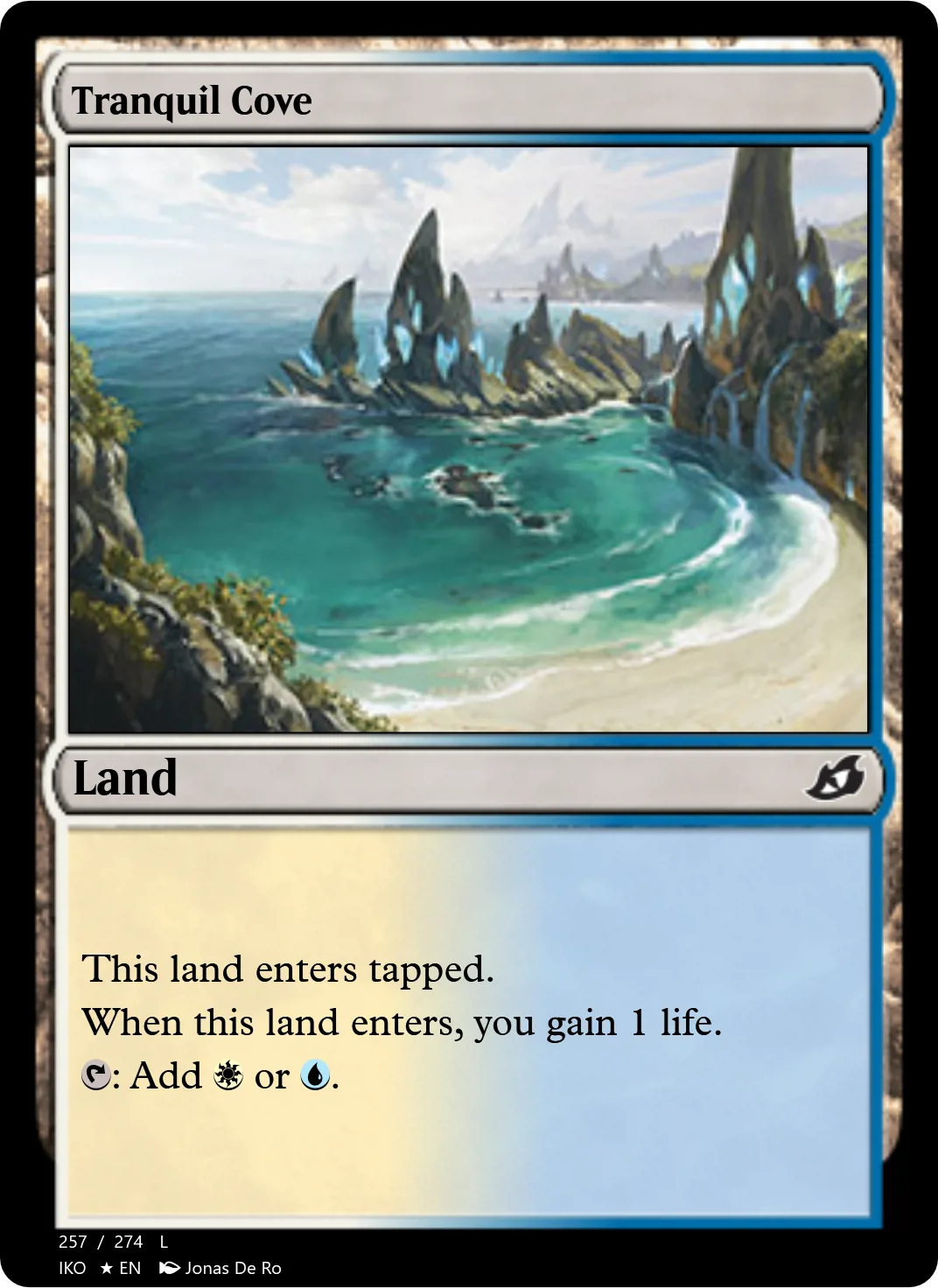 Tranquil Cove