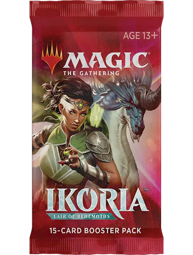 Ikoria: Lair of Behemoths Booster