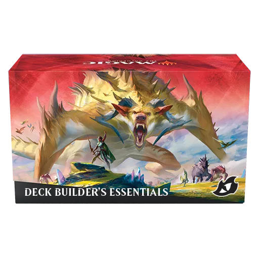 Deck Builder's Essentials: Ikoria