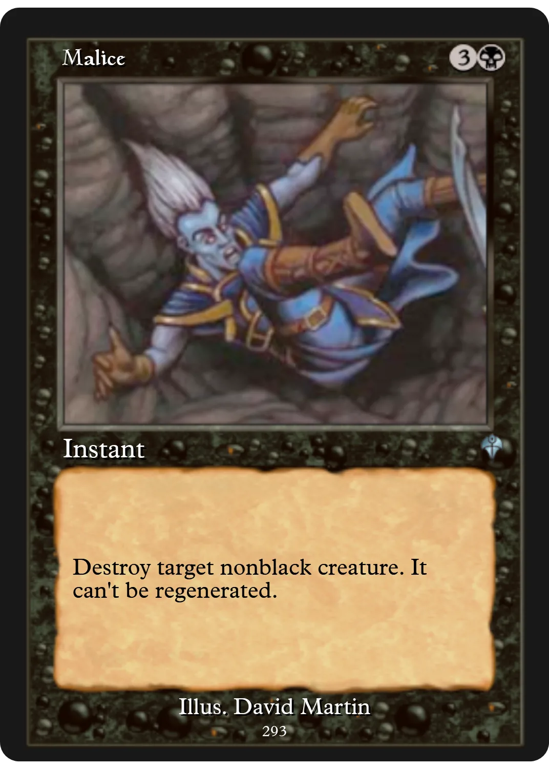 Malice