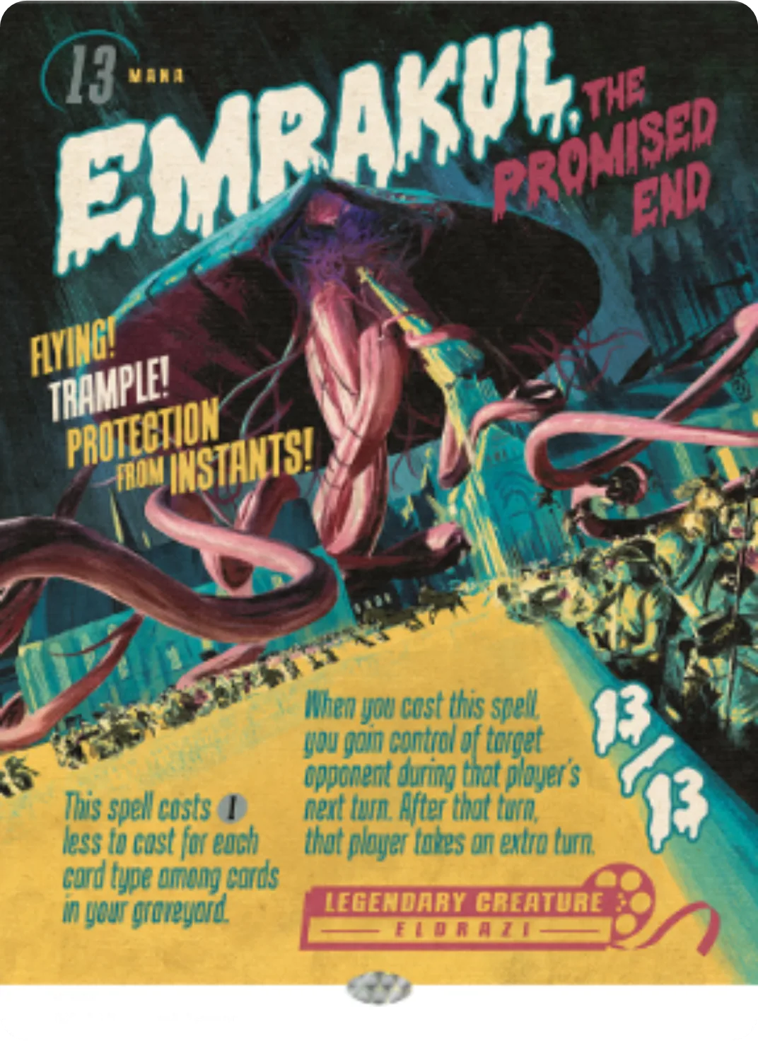 Emrakul, the Promised End