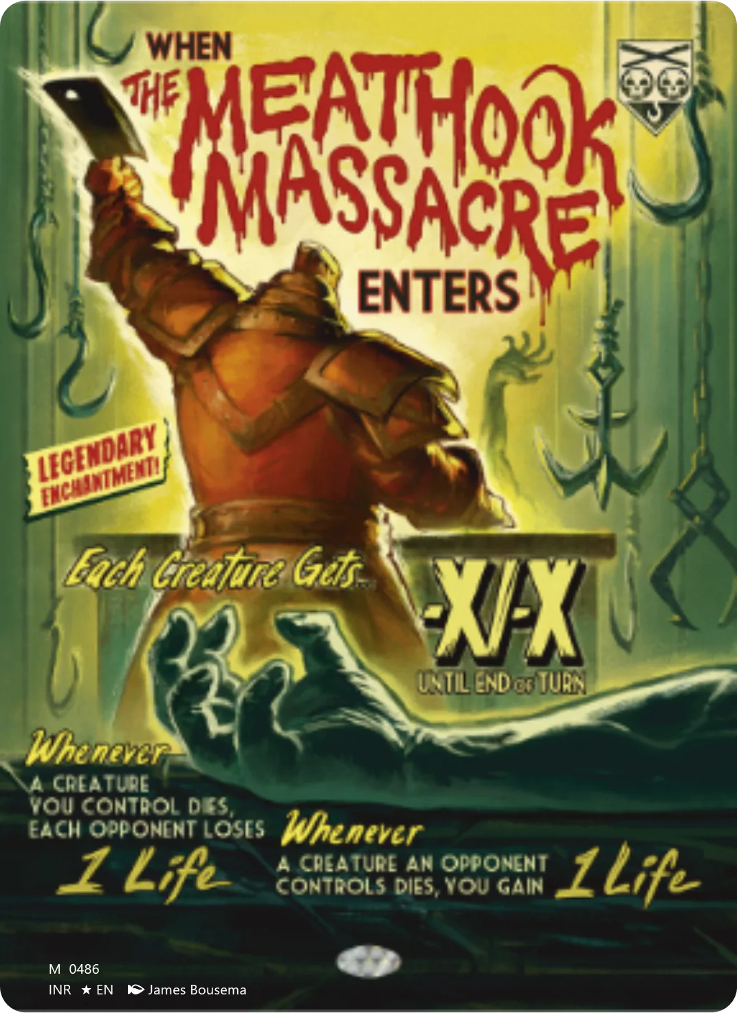The Meathook Massacre