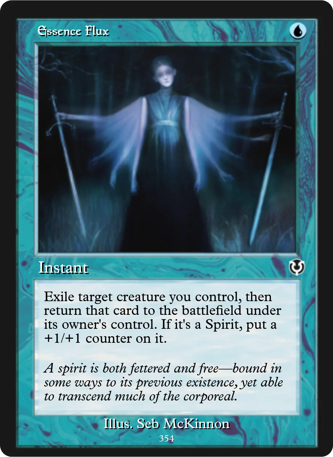 Essence Flux