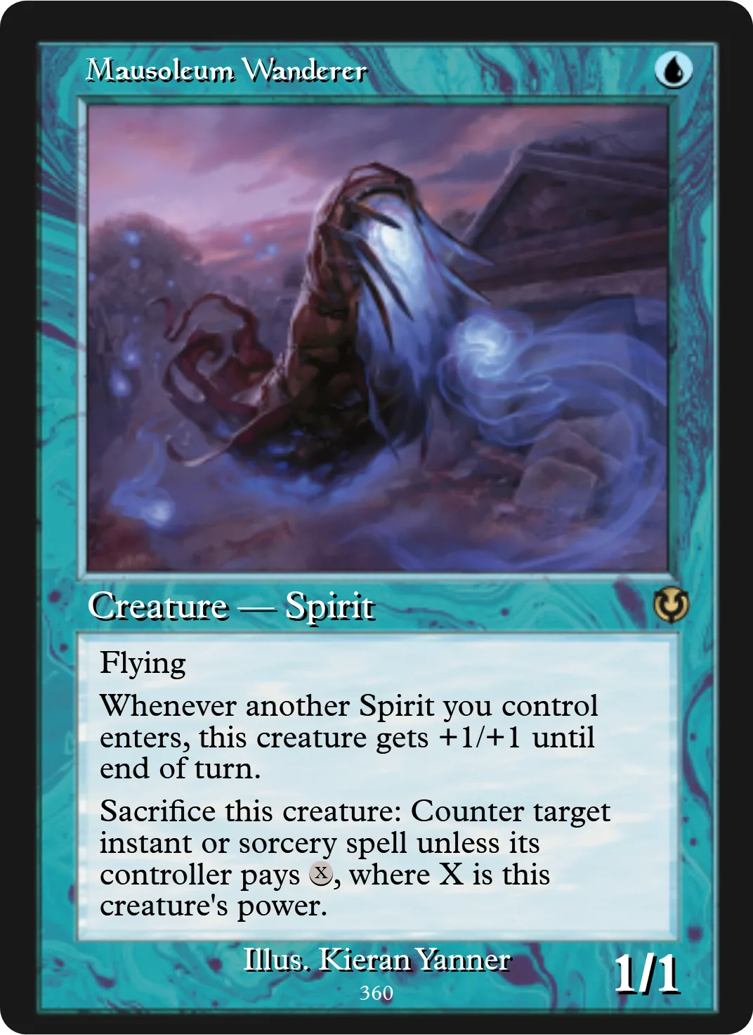 Mausoleum Wanderer