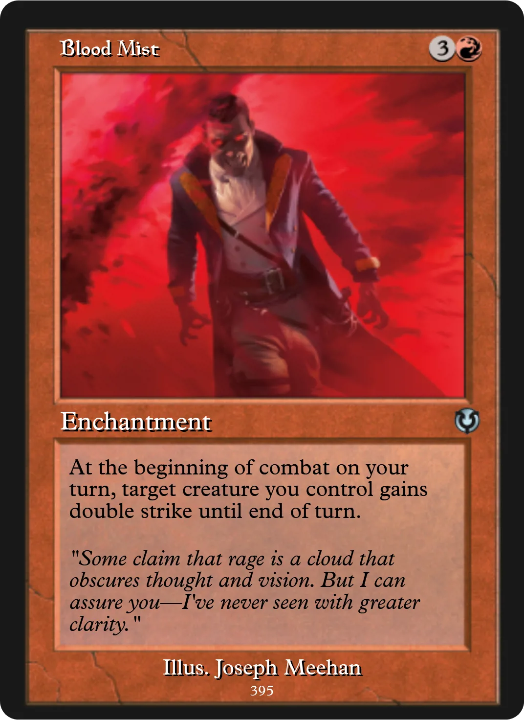 Blood Mist