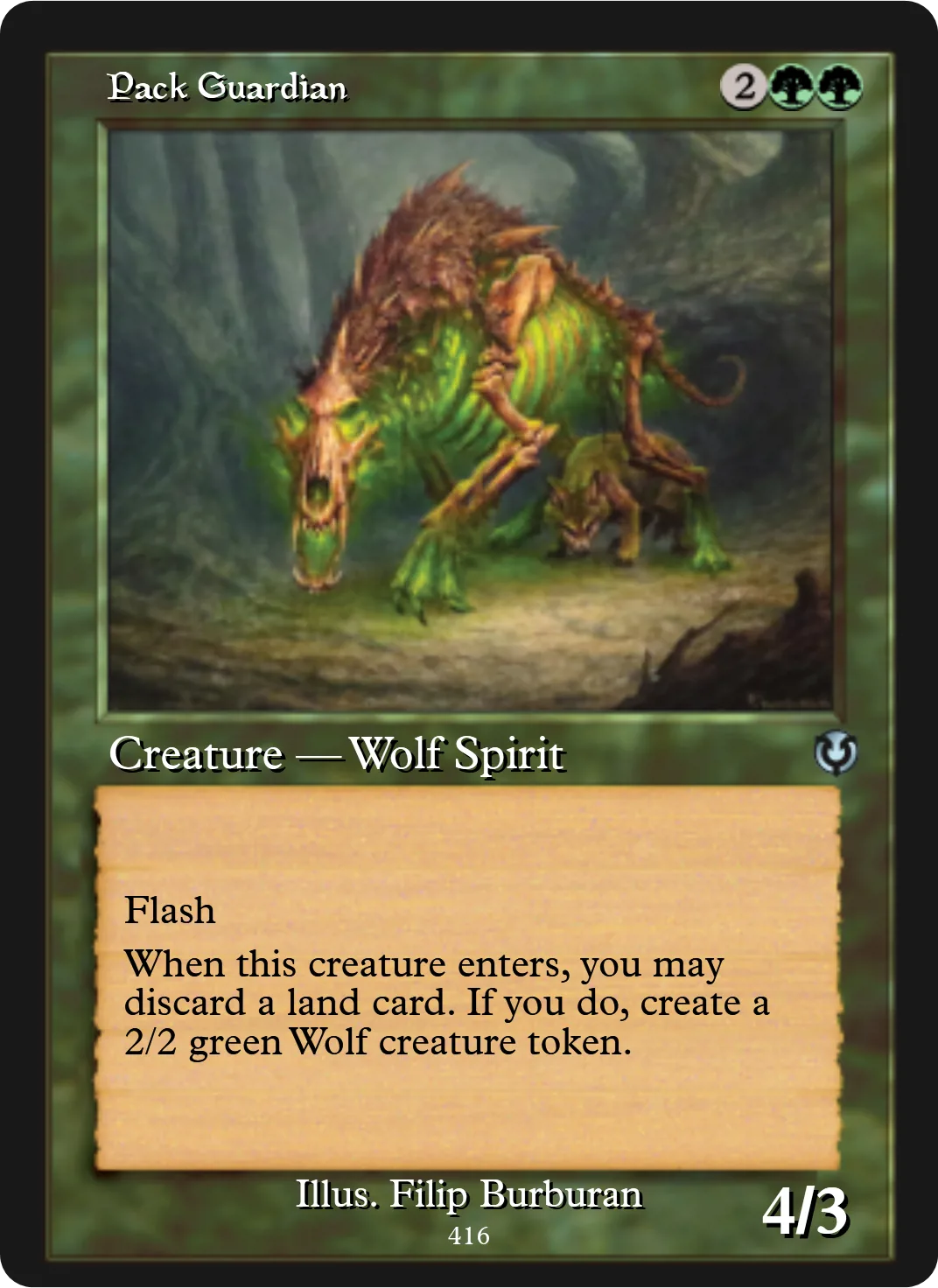Pack Guardian